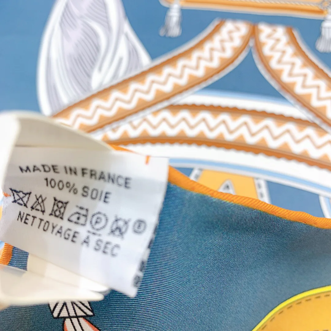 Шарфы Hermes 24224