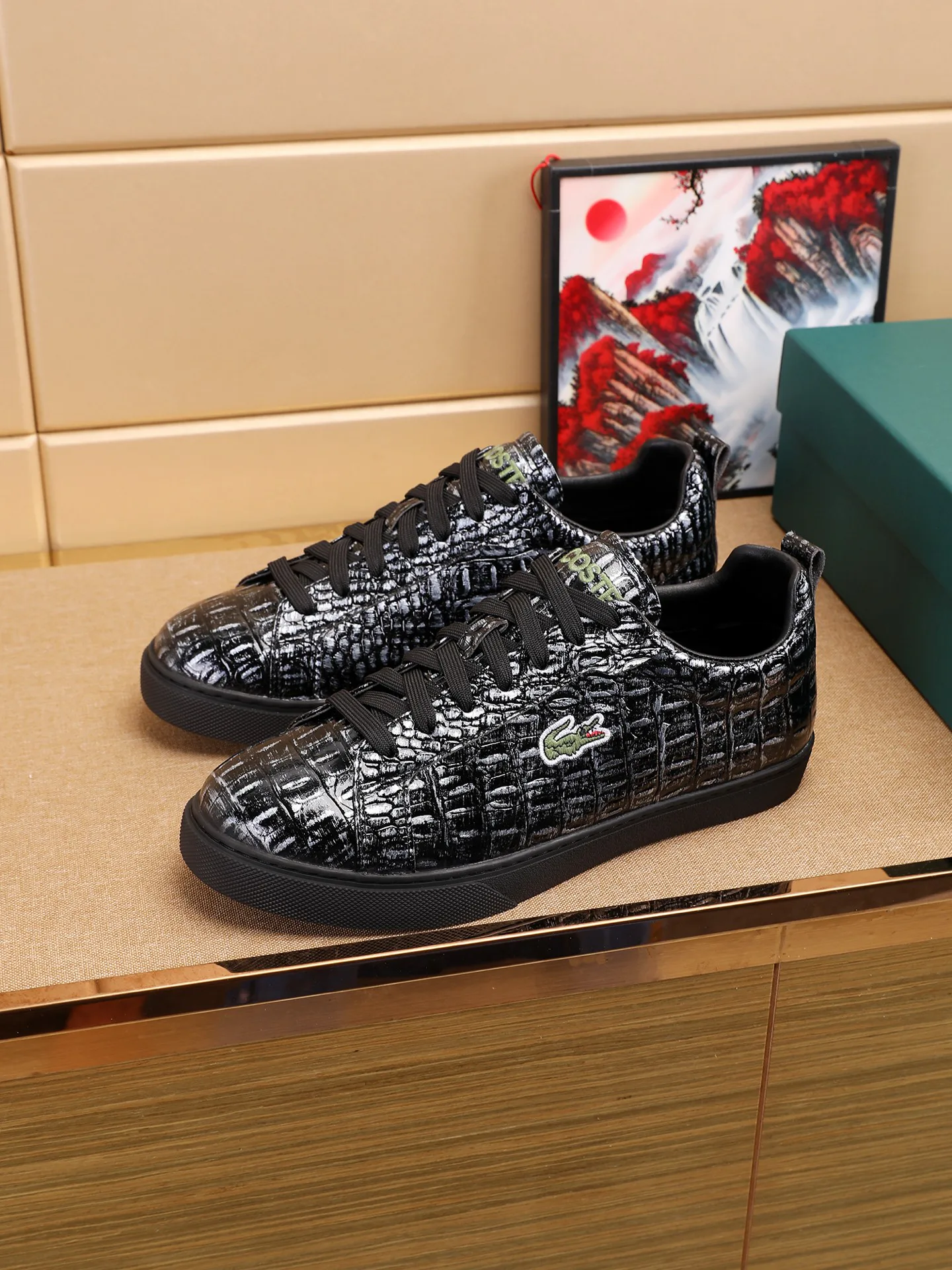 Кроссовки Мужские Lacoste 18821267