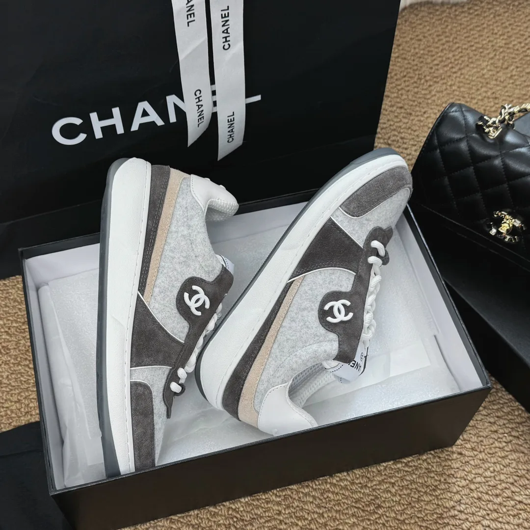 Кроссовки Женские Chanel 6131958