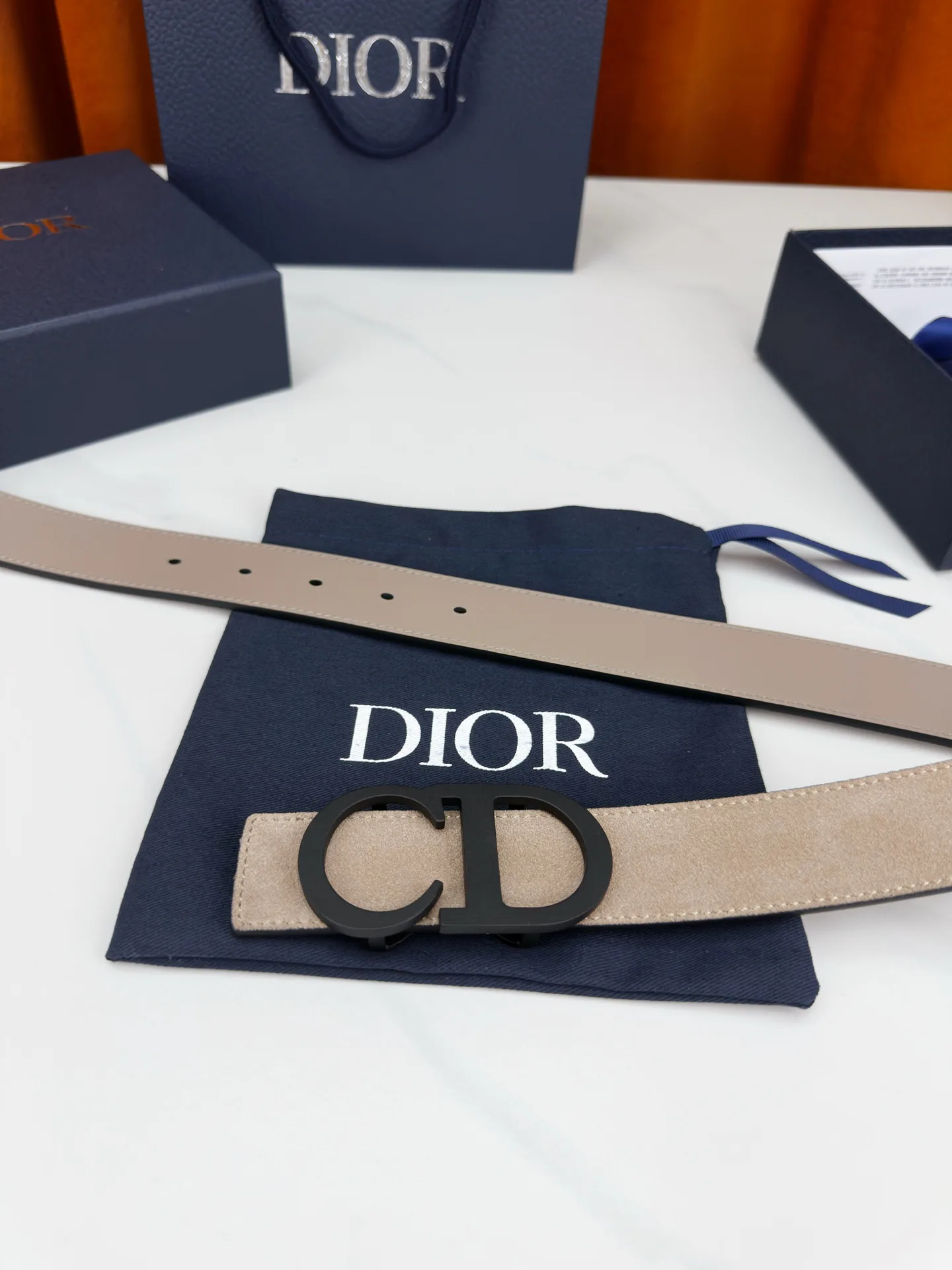 Ремни Christian Dior 832175