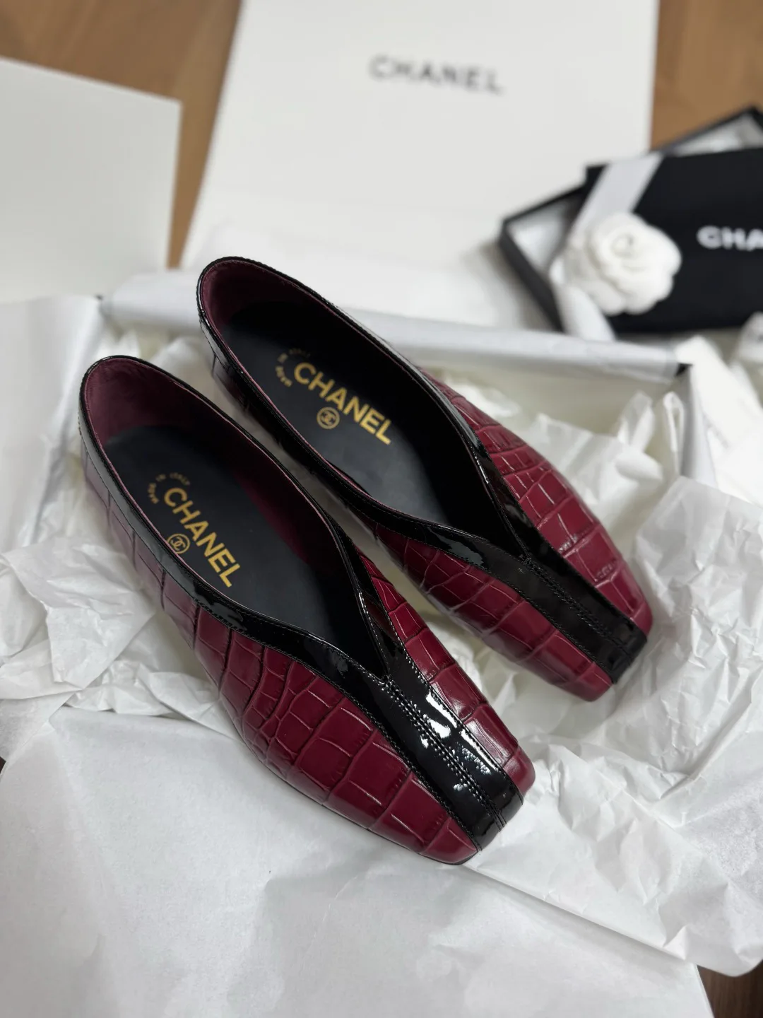 Туфли Женские Chanel 13363298