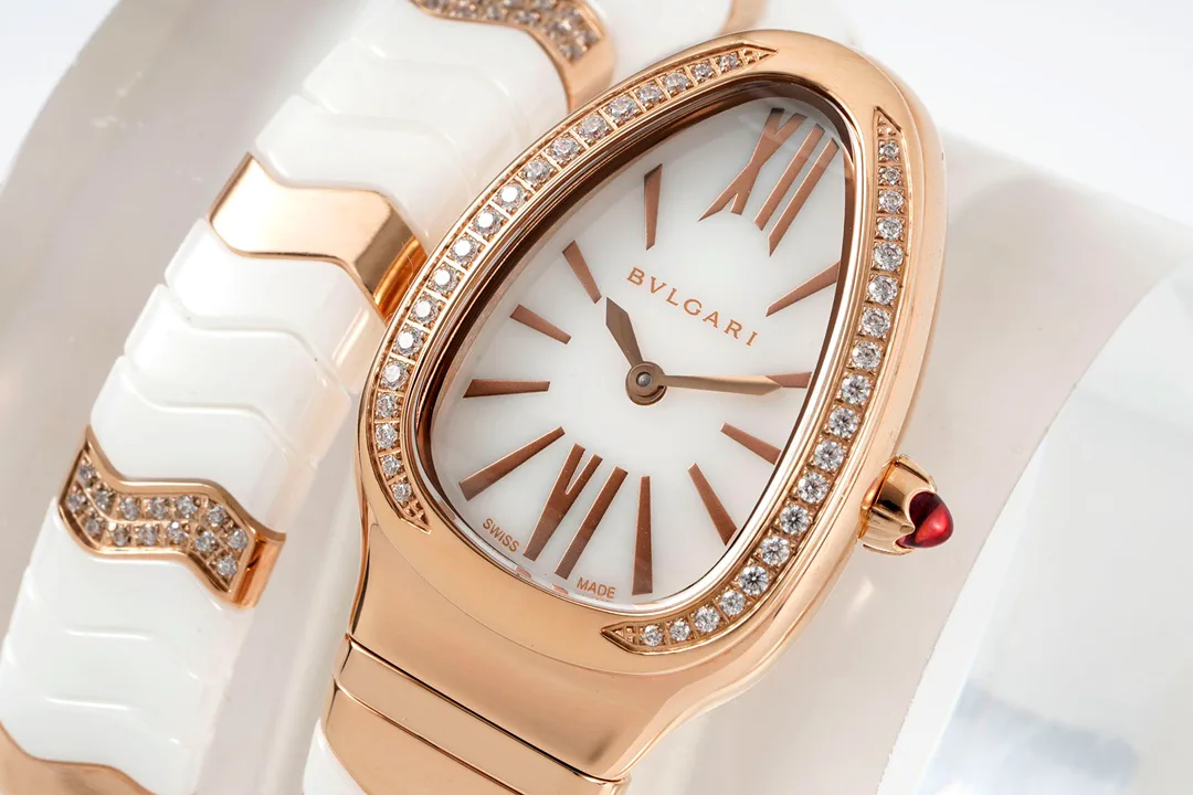 Часы Женские Bvlgari 11696048