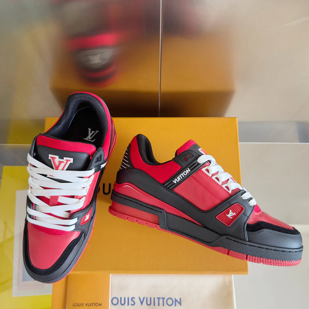 Кеды Мужские Louis Vuitton 140568