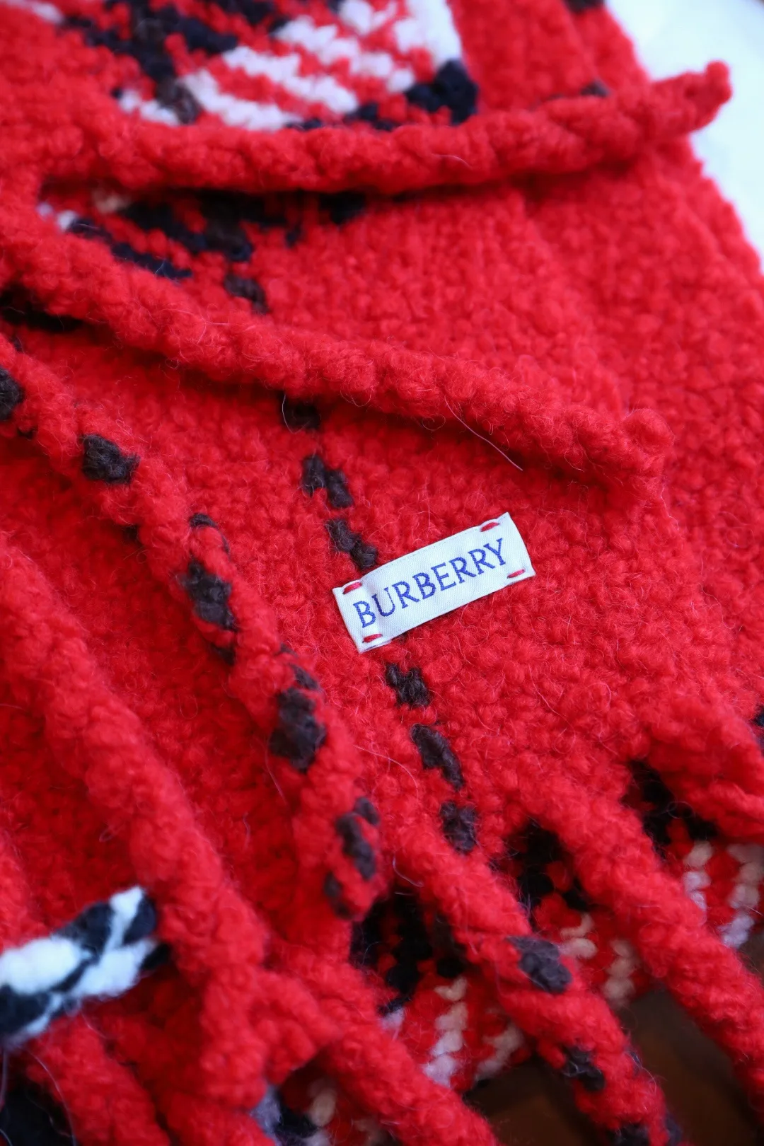 Шарфы Burberry 2273338