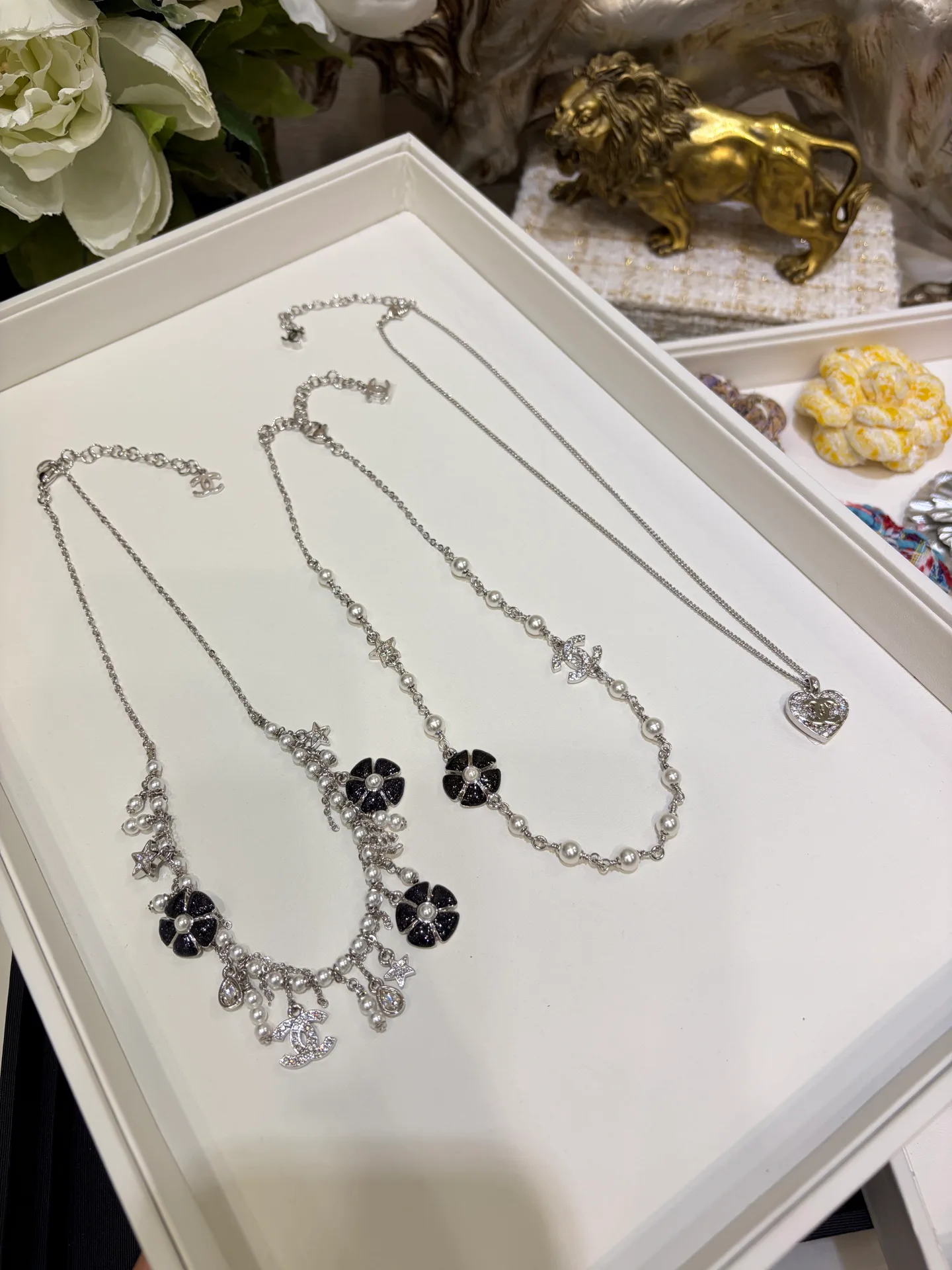 Бижутерия Chanel 11420411
