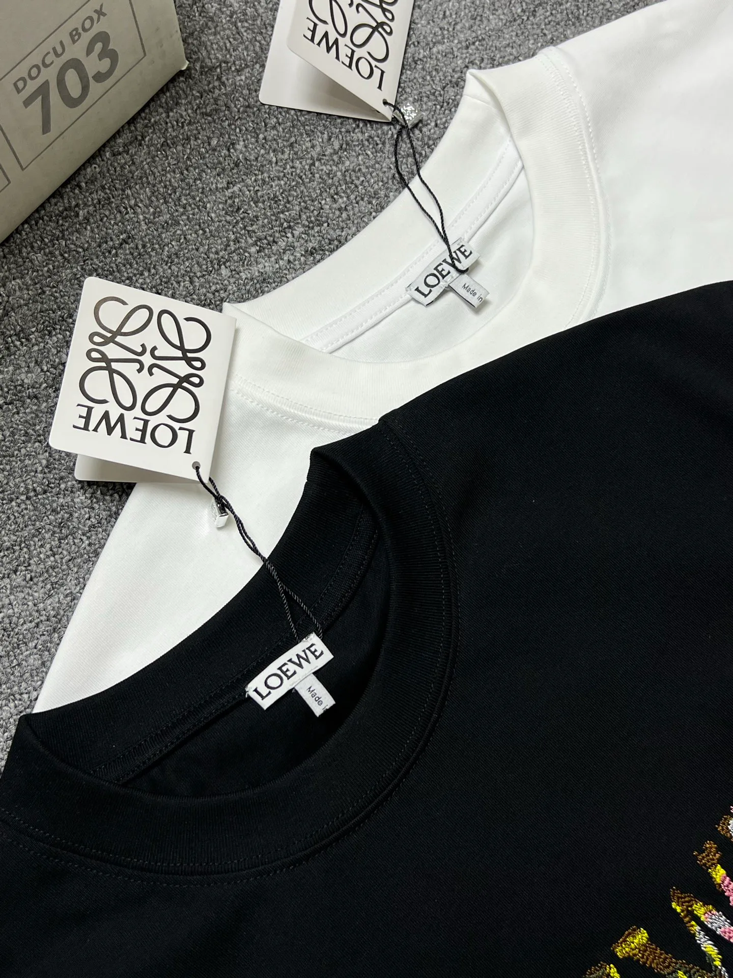 Футболки Женские Loewe 1266536