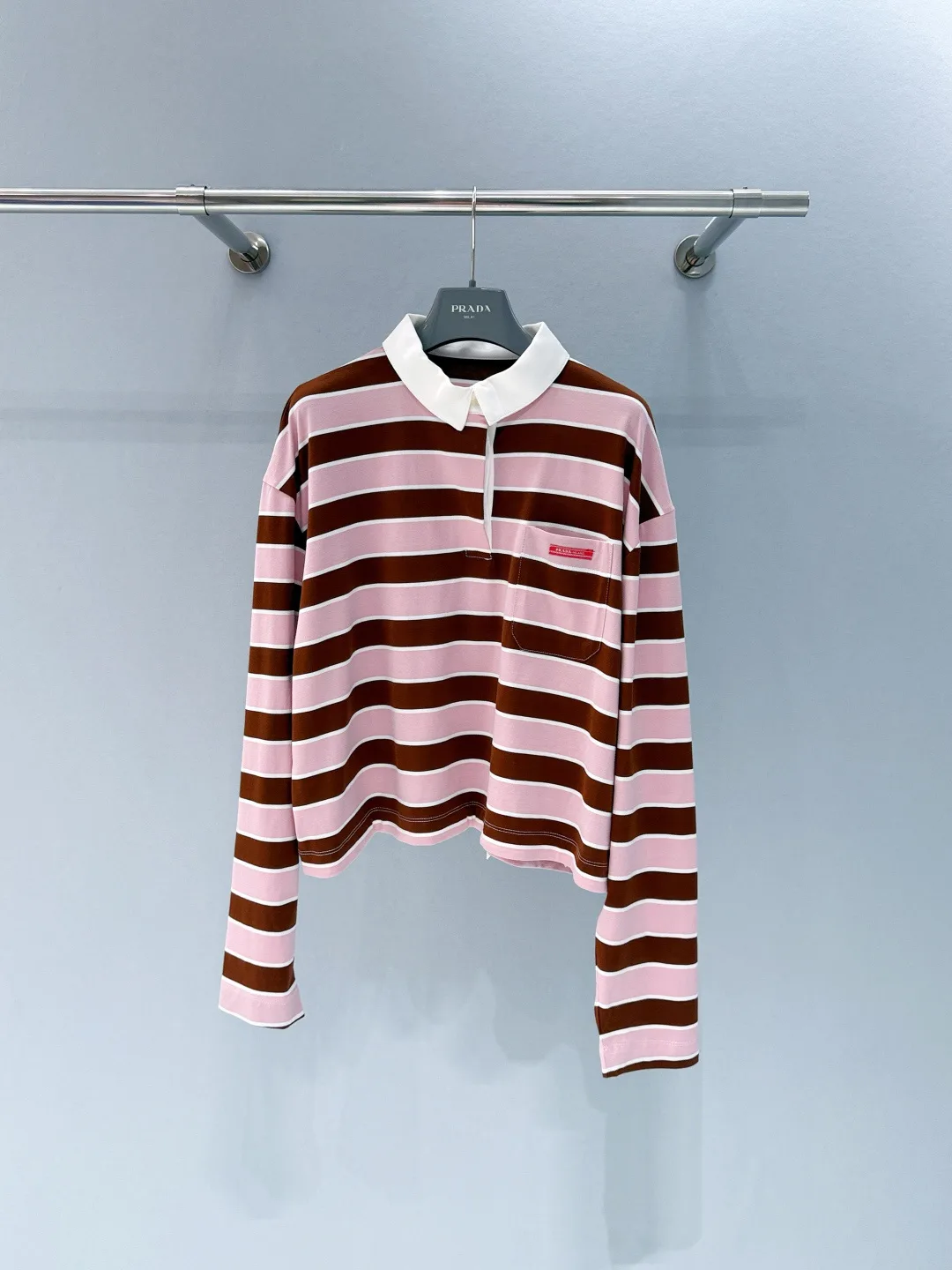 Лонгсливы Женские Prada 5941933