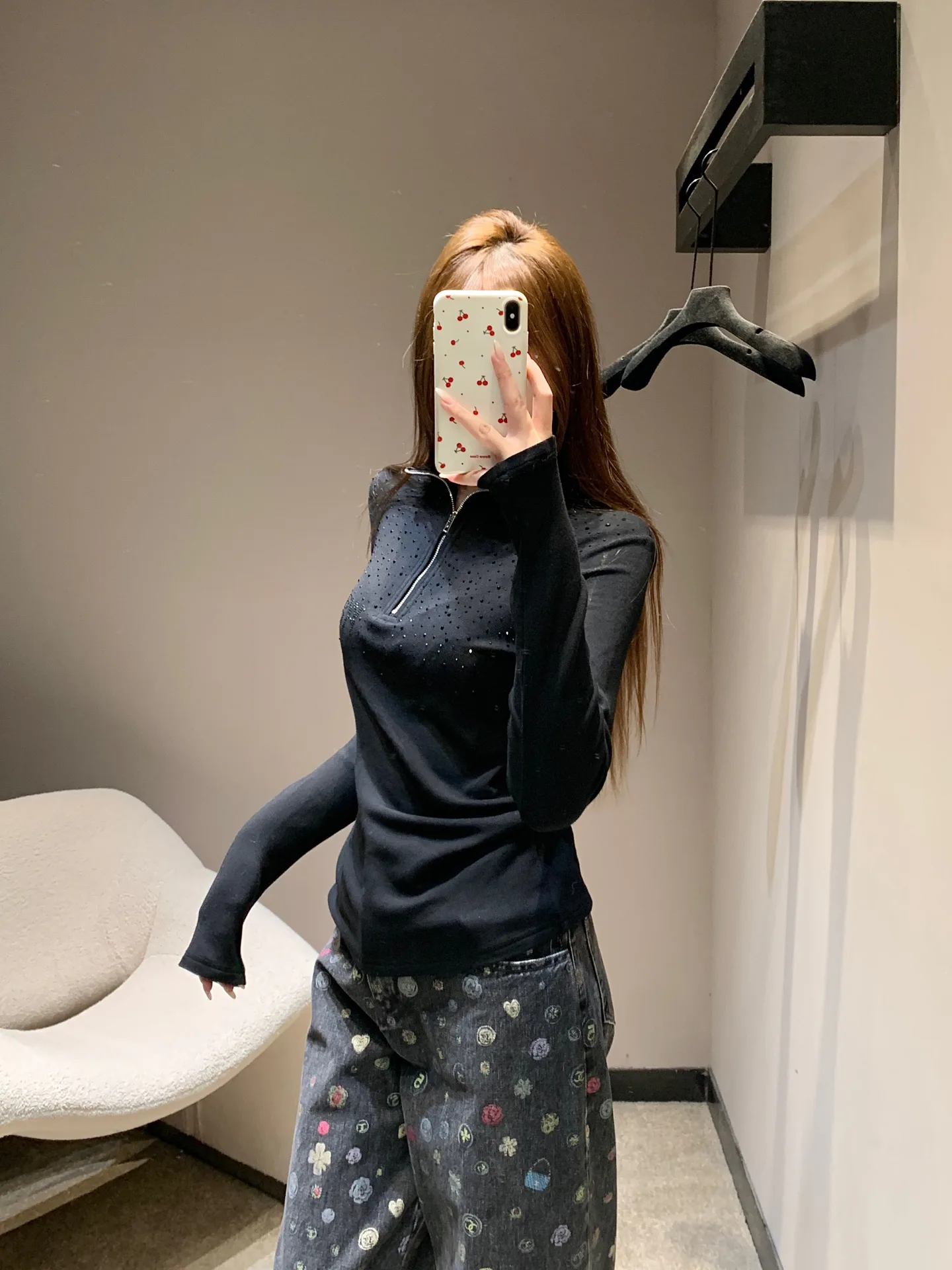 Лонгсливы Женские Alexander Wang 5231662