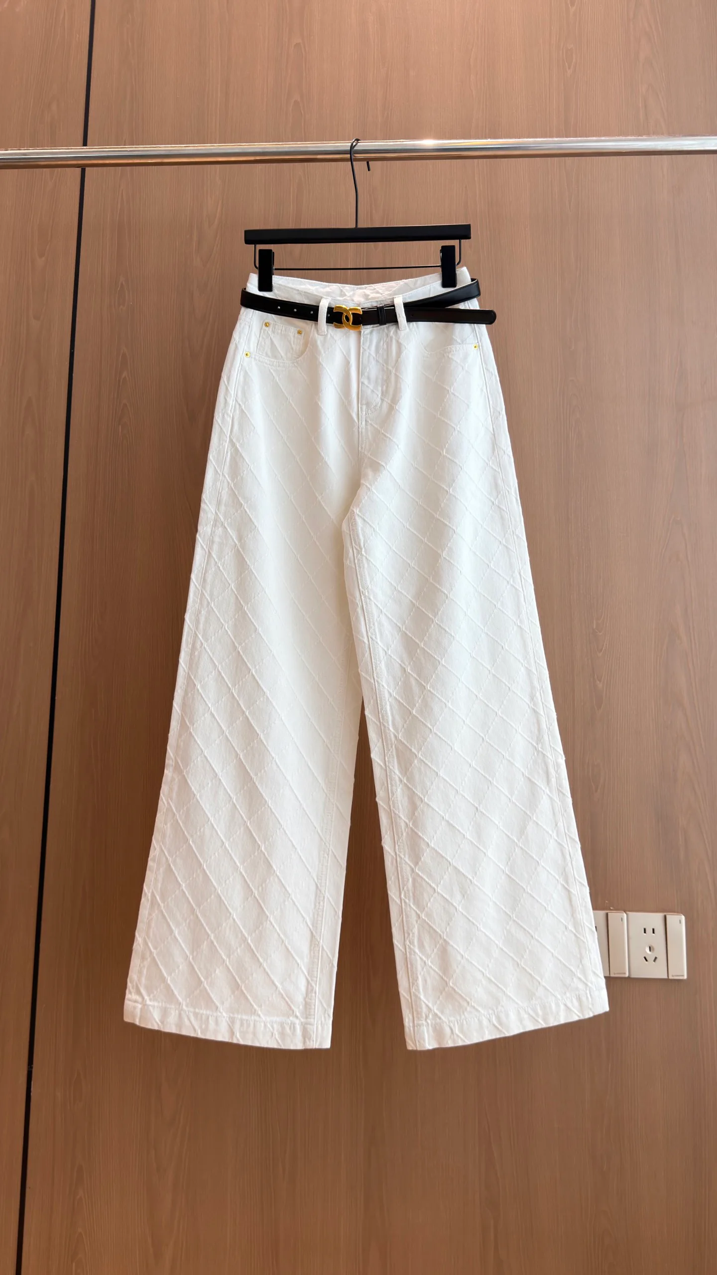 Джинсы Женские Chanel 18735218