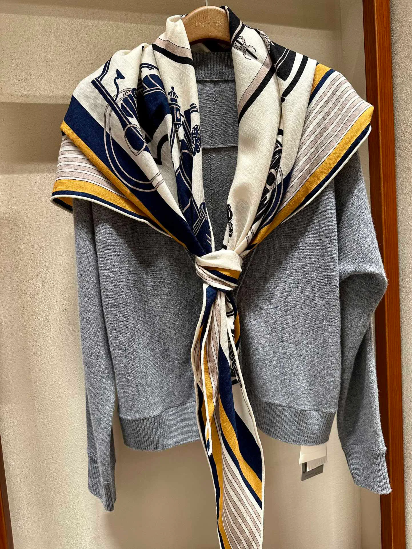 Платки Hermes 12644839