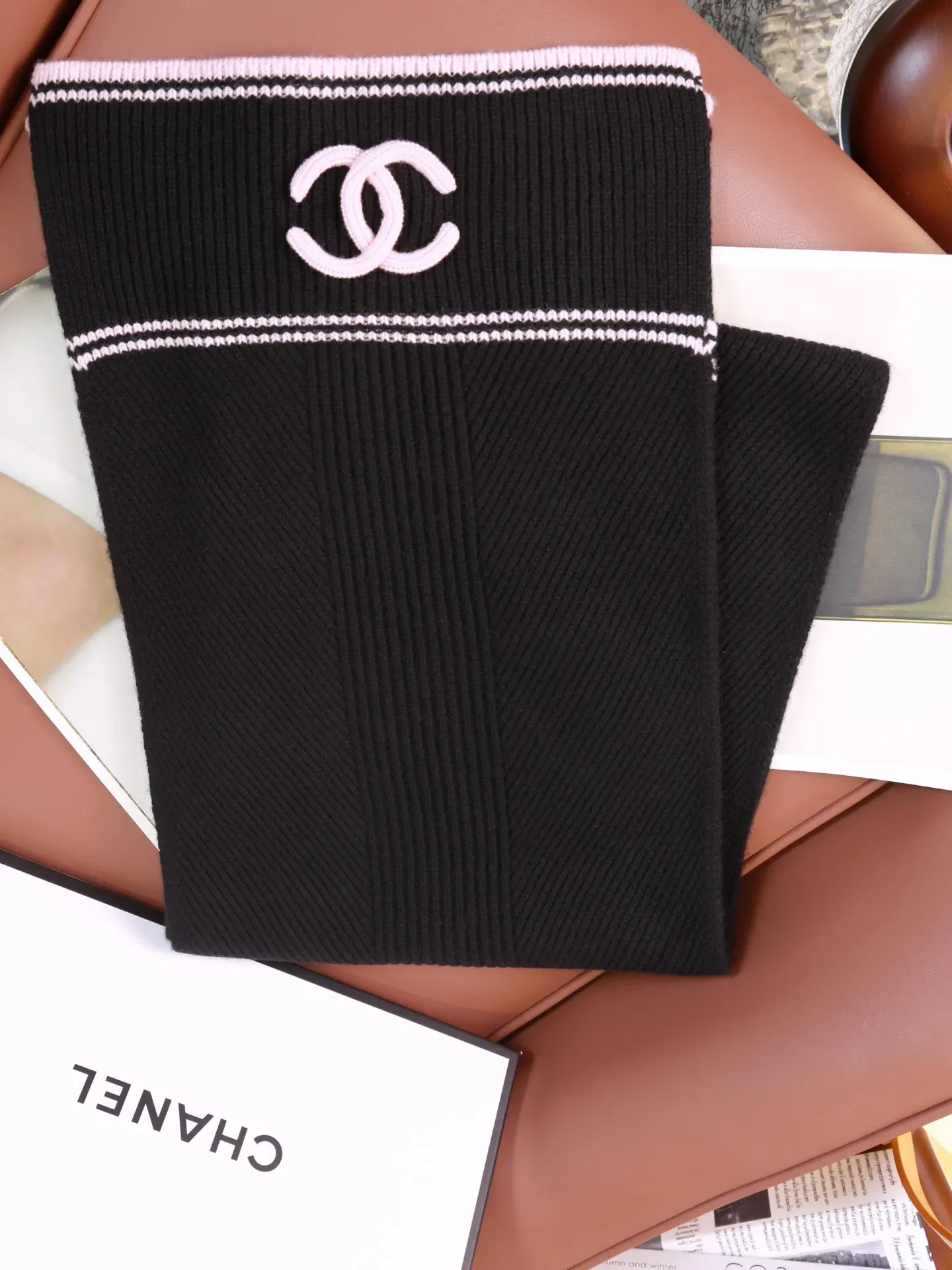 Шарфы Chanel 789882