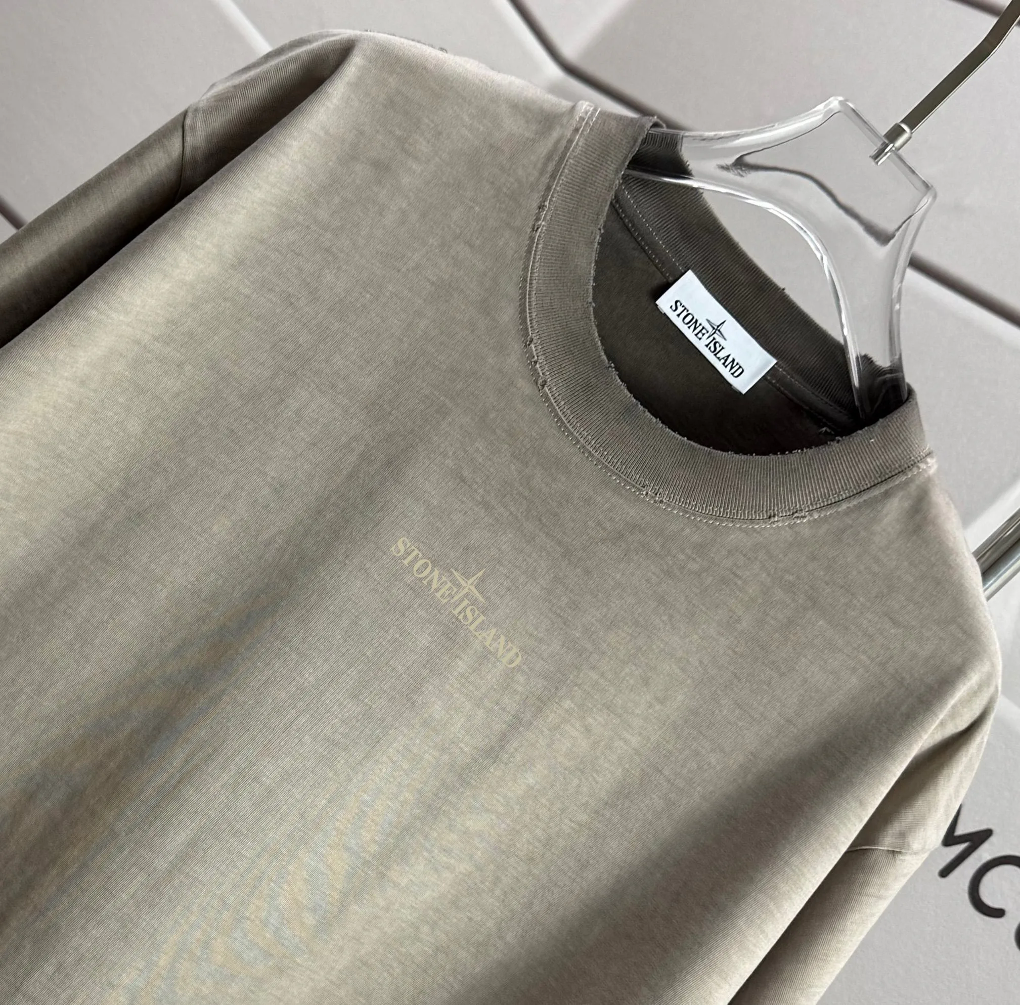 Футболки Мужские Stone Island 492490