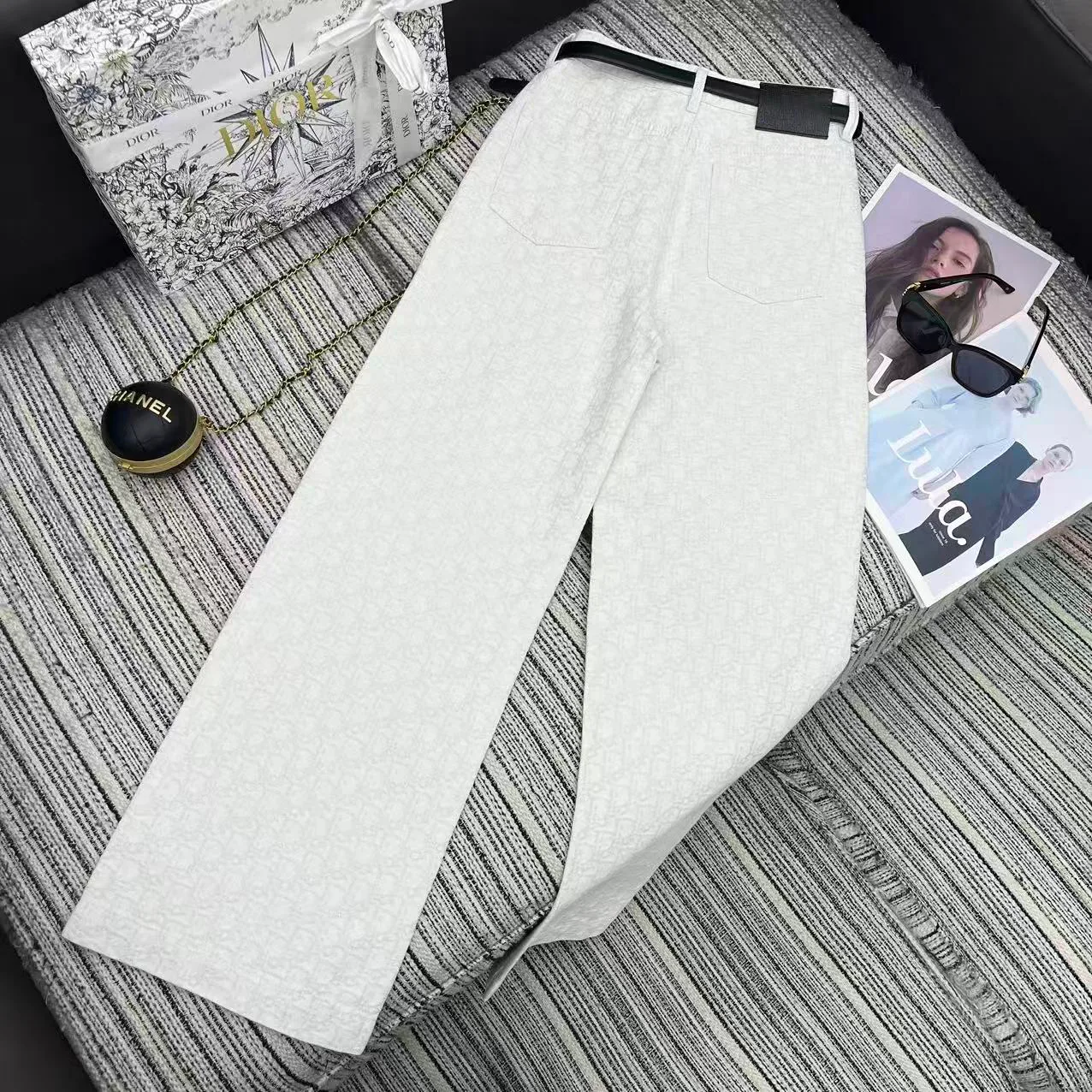 Джинсы Женские Christian Dior 11260469