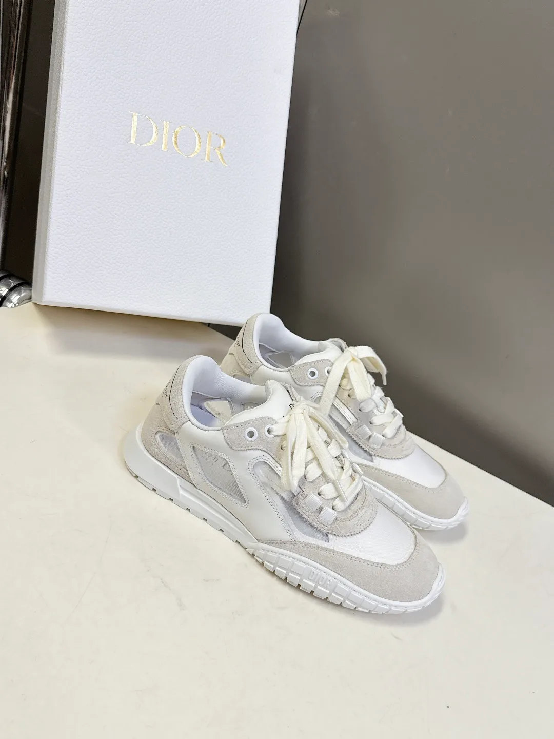 Кроссовки Женские Christian Dior 455402