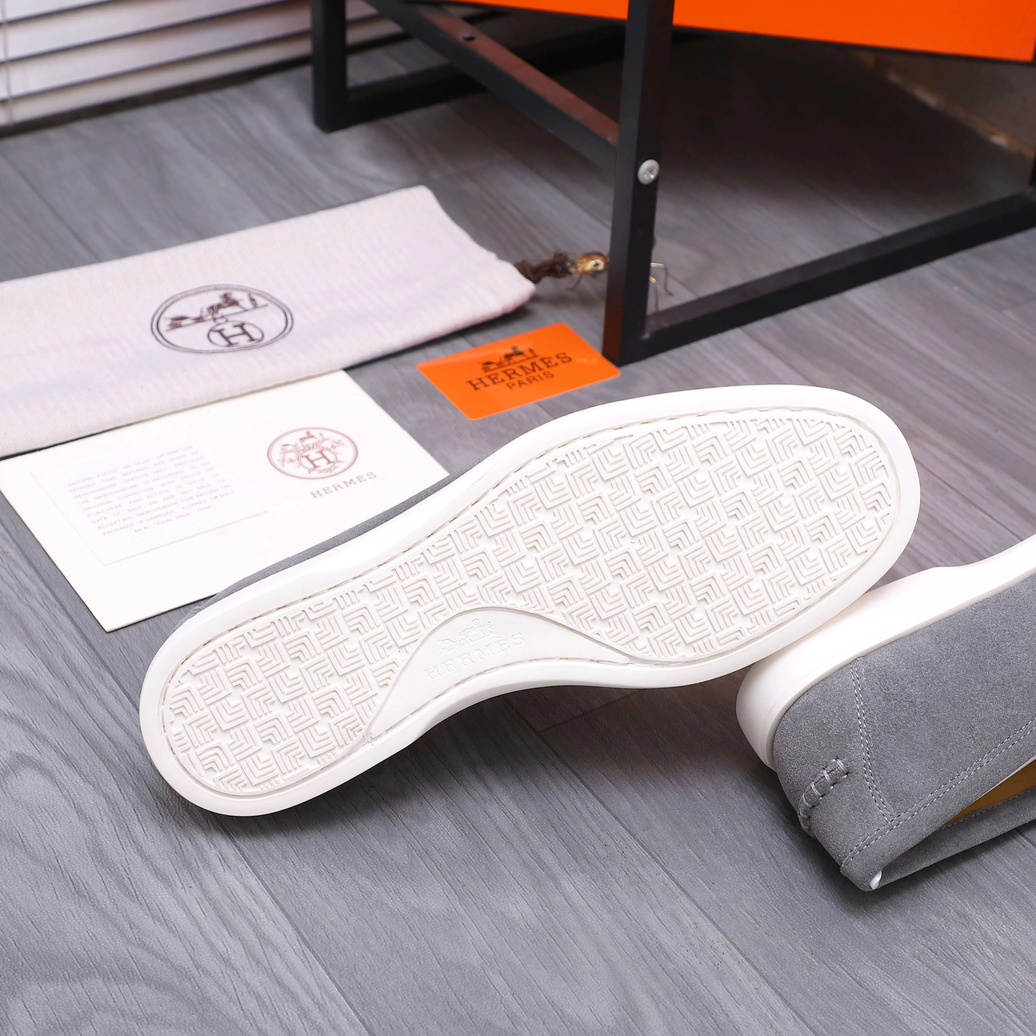 Лоферы И Туфли Мужские Hermes 1845188