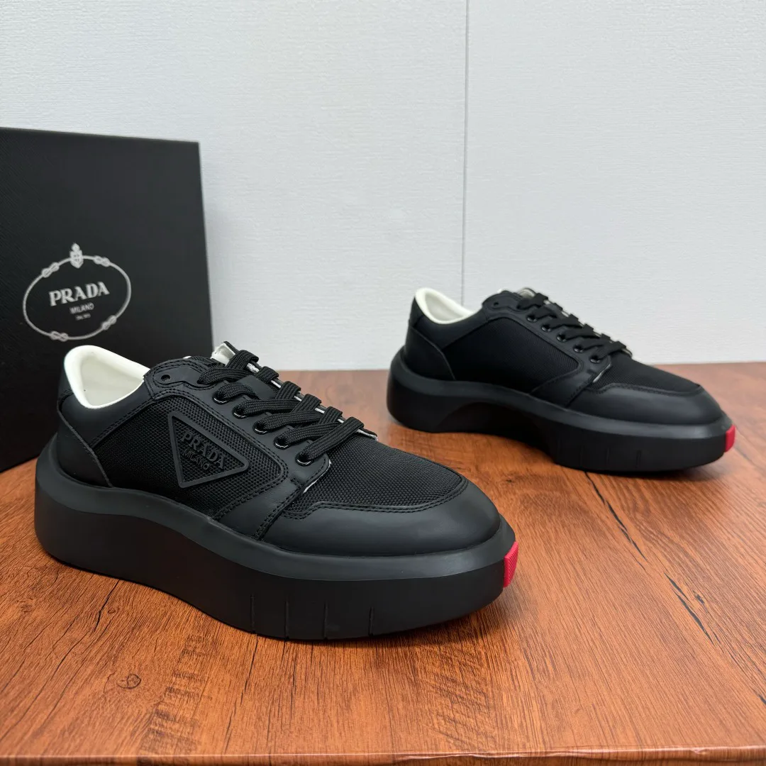 Кроссовки Мужские Prada 11211811