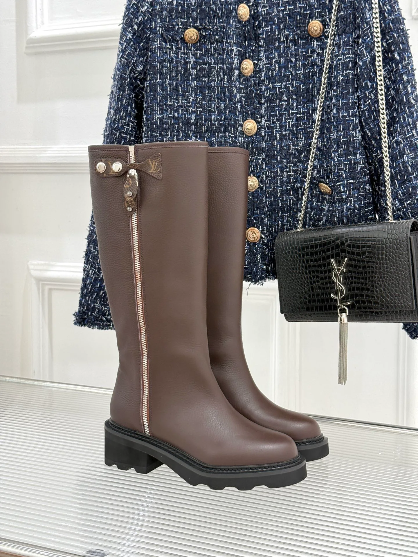 Сапоги Женские Louis Vuitton 18154869