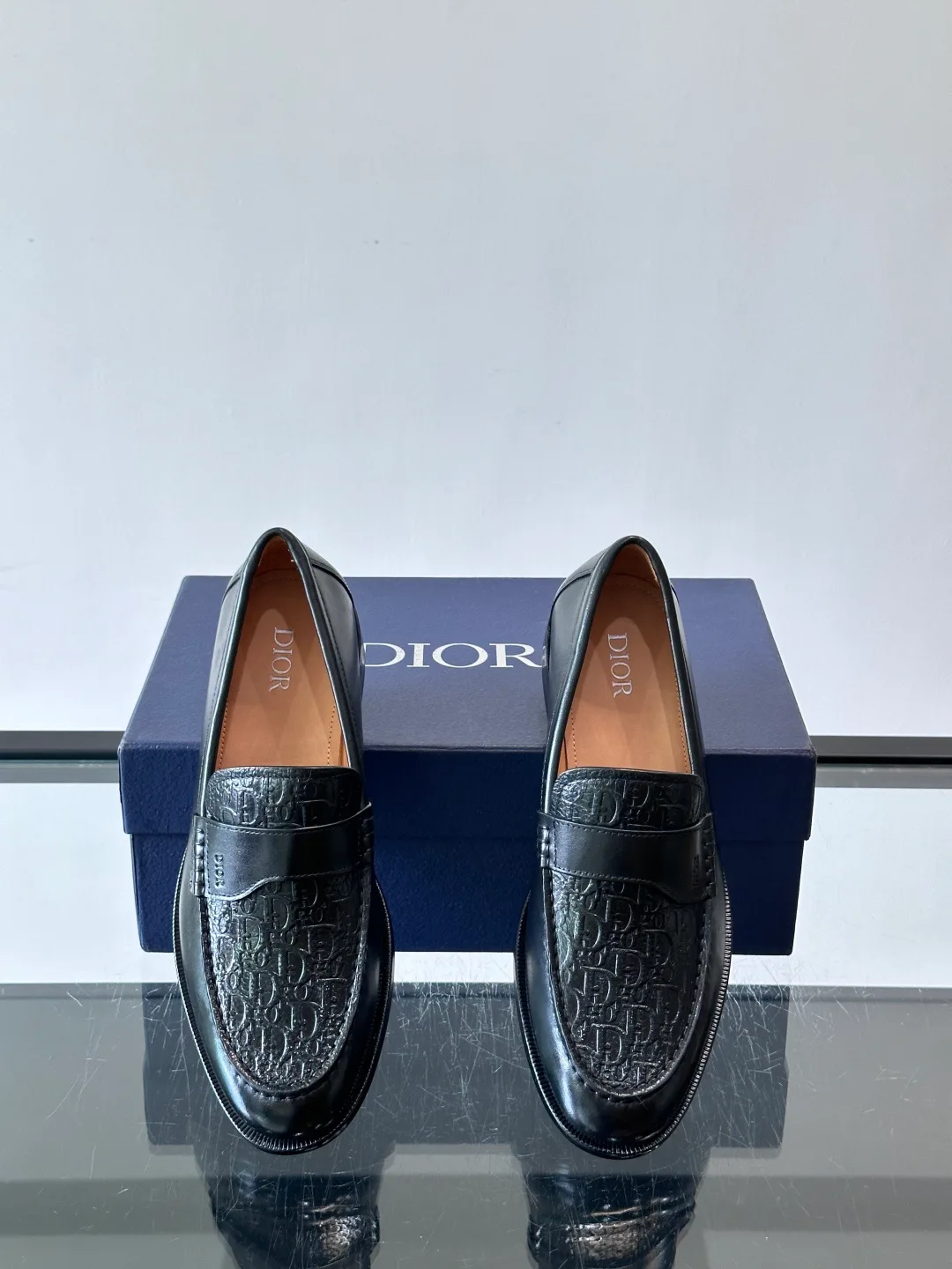 Лоферы И Туфли Мужские Christian Dior 17608074