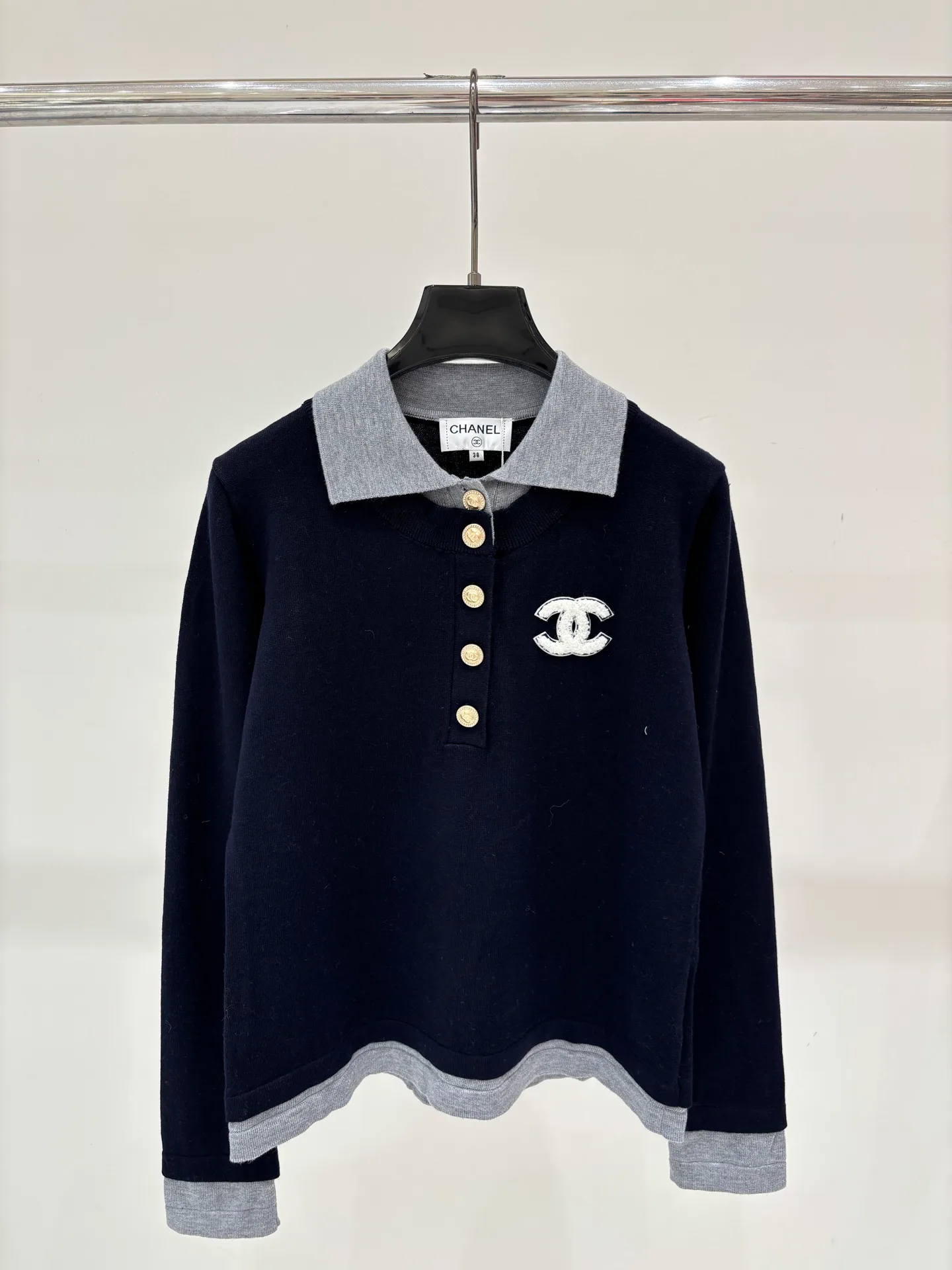 Джемперы И Свитеры Женские Chanel 18138210