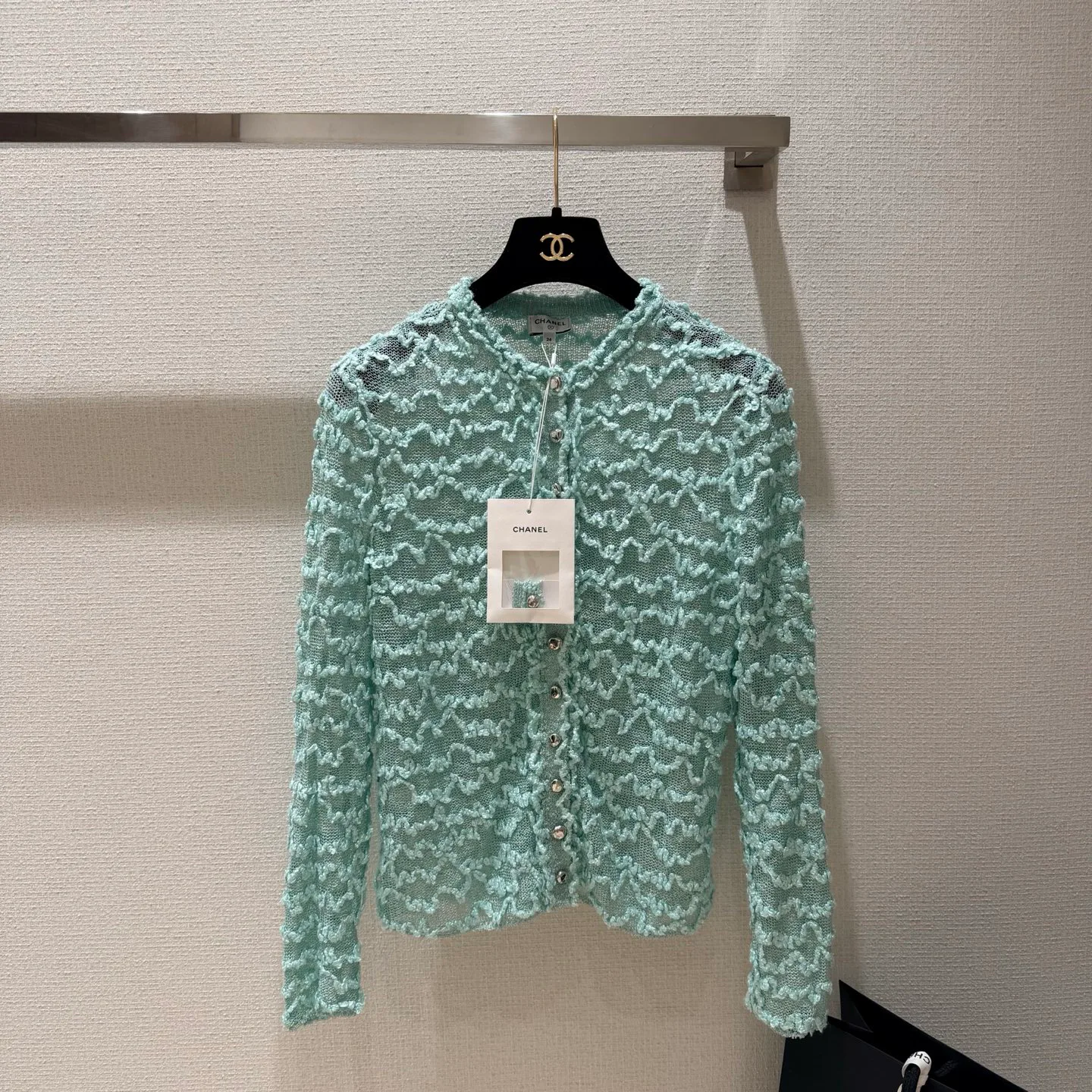 Джемперы И Свитеры Женские Chanel 17546609