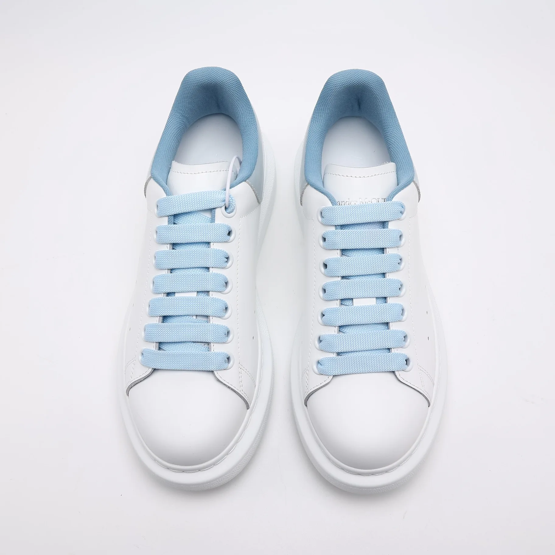 Кеды Женские Alexander Mcqueen 429159