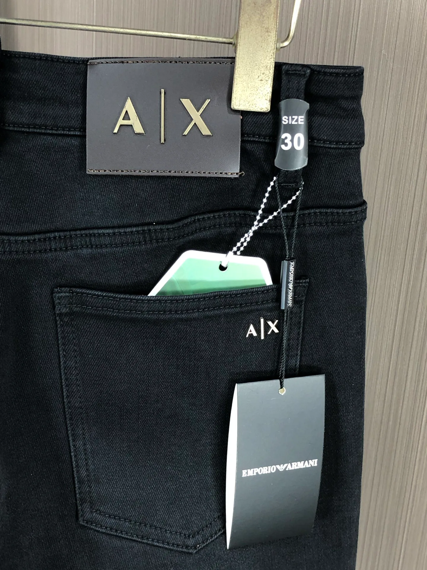 Джинсы Мужские Armani 6046270