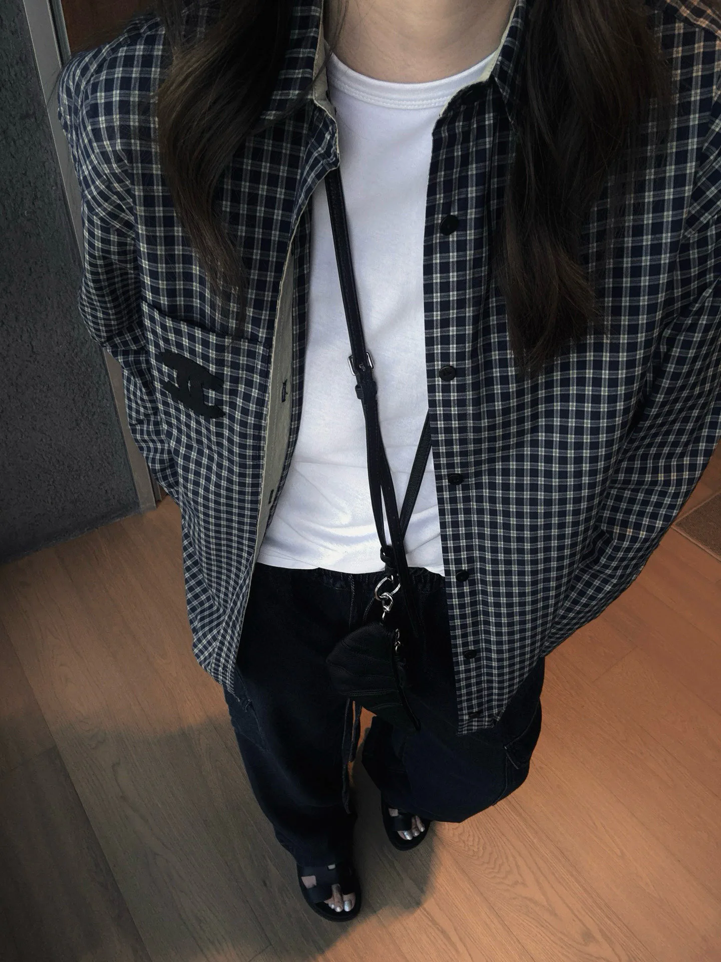 Рубашки Женские Chanel 9869098