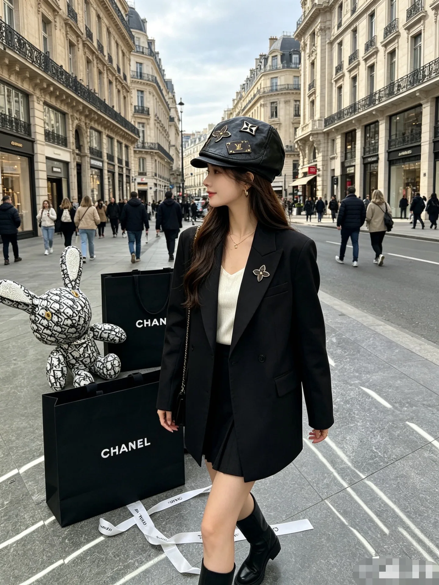 Головные Уборы Louis Vuitton 18105195
