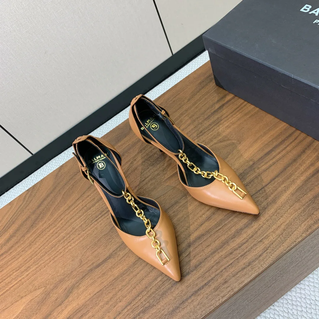 Туфли Женские Balmain 3120902