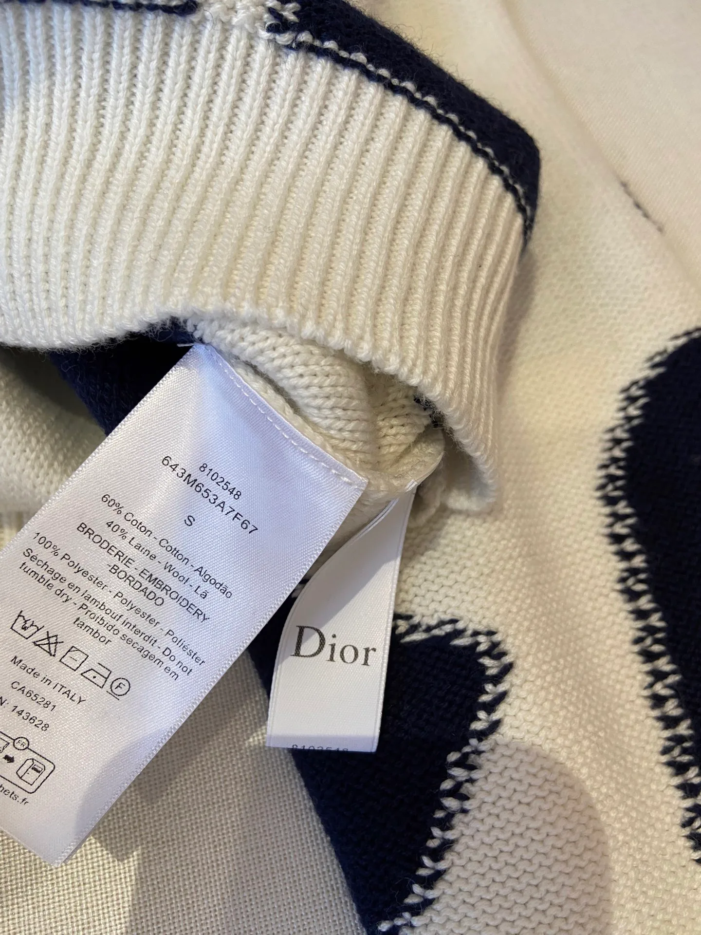 Джемперы И Свитеры Женские Christian Dior 18497229