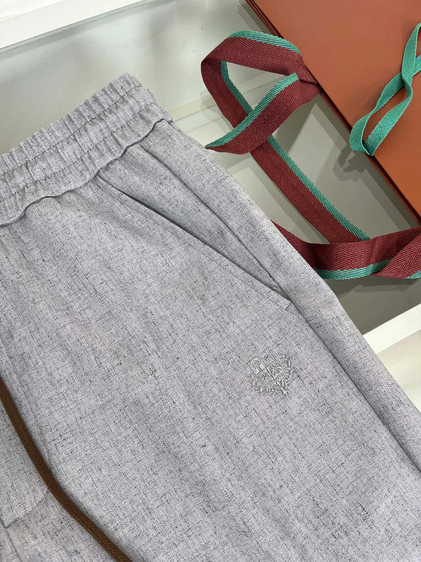 Брюки Мужские Loro Piana 5772579