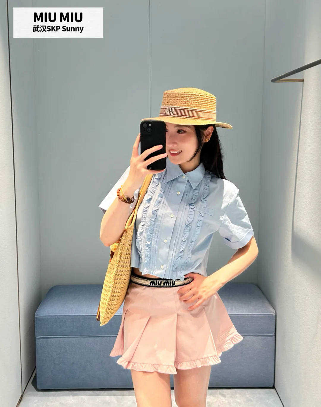 Рубашки Женские Miu Miu 13138340