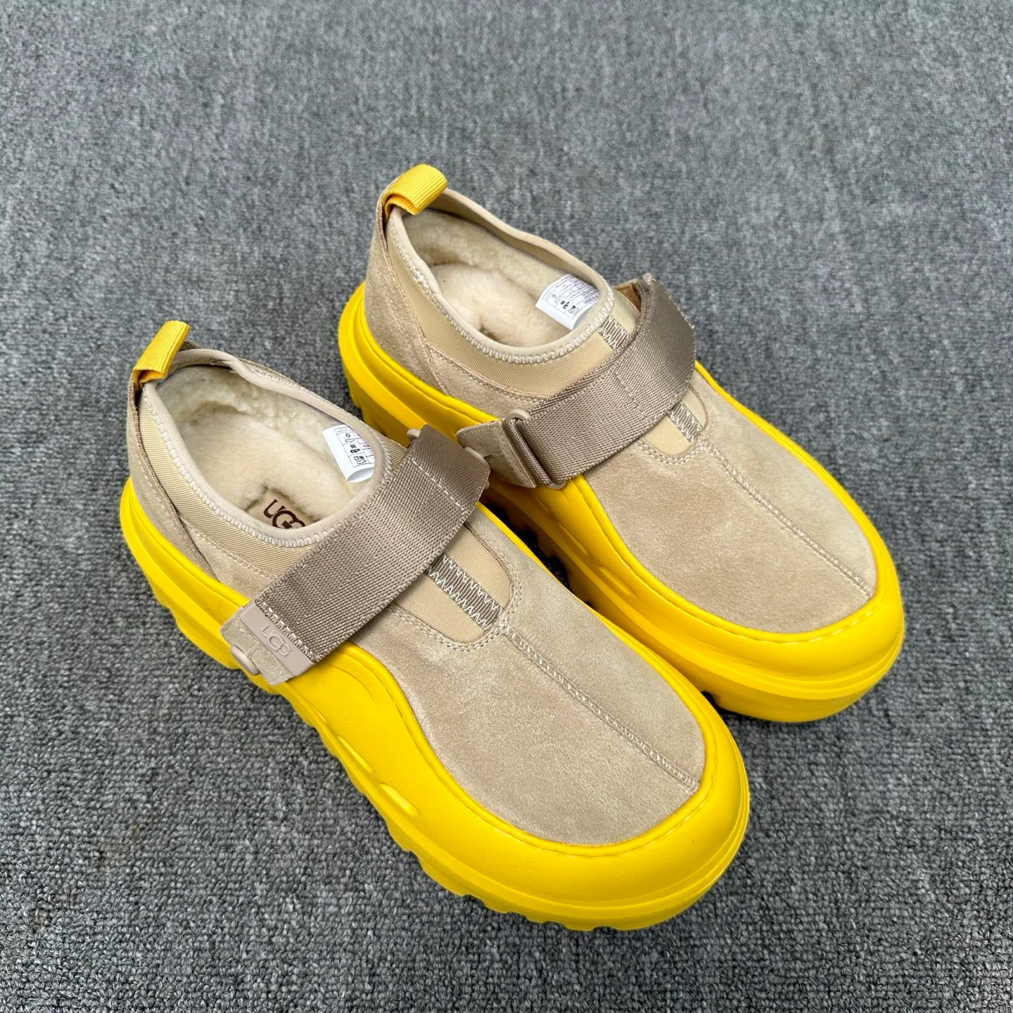 Ботинки Мужские Ugg 201579