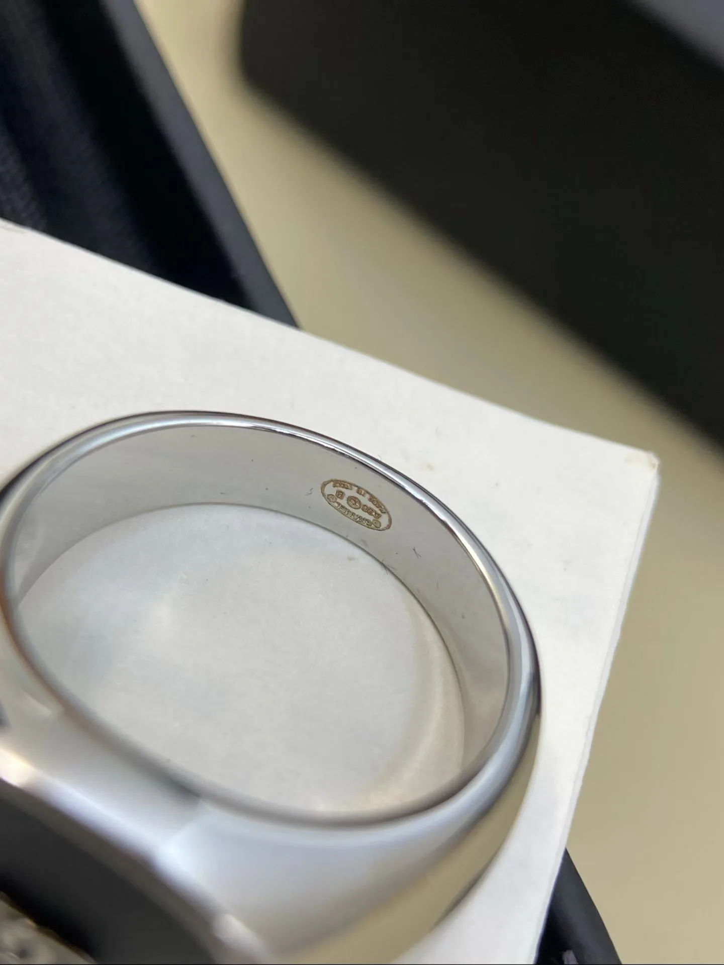 Бижутерия Chanel 18123089