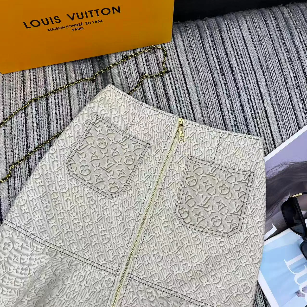 Юбки Женские Louis Vuitton 11559308