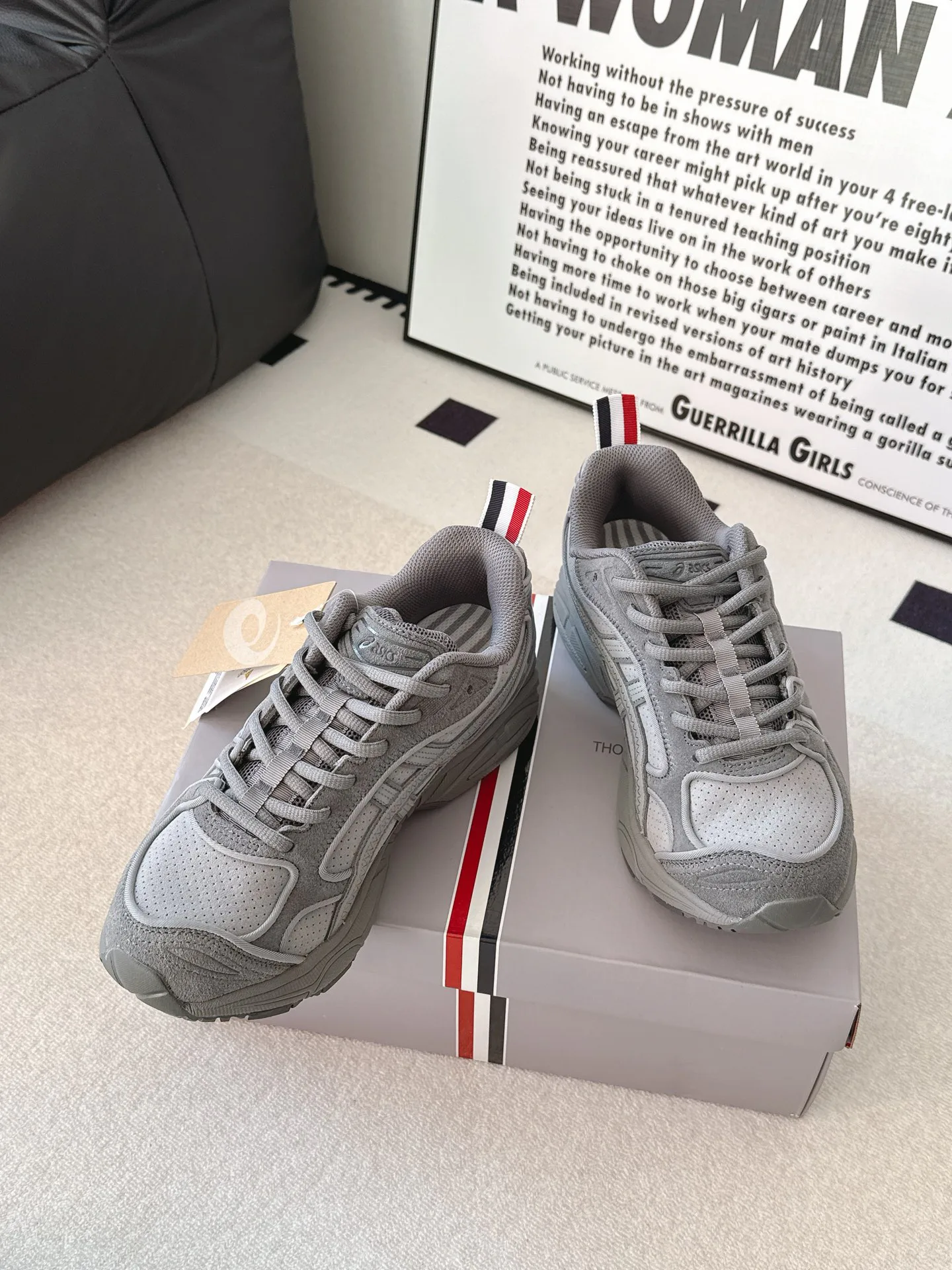 Кроссовки Женские Asics 20132290