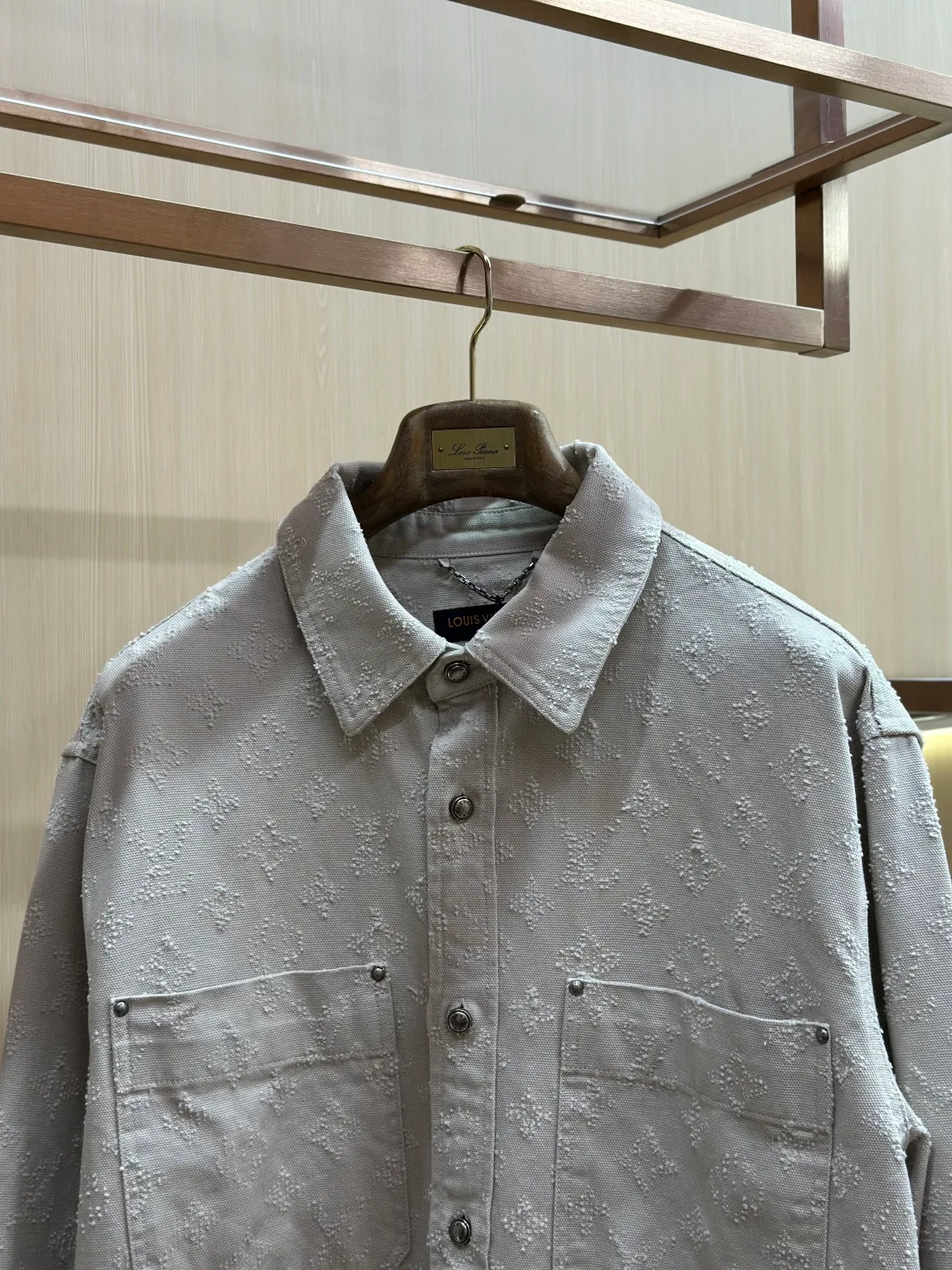 Рубашки Мужские Louis Vuitton 18599317
