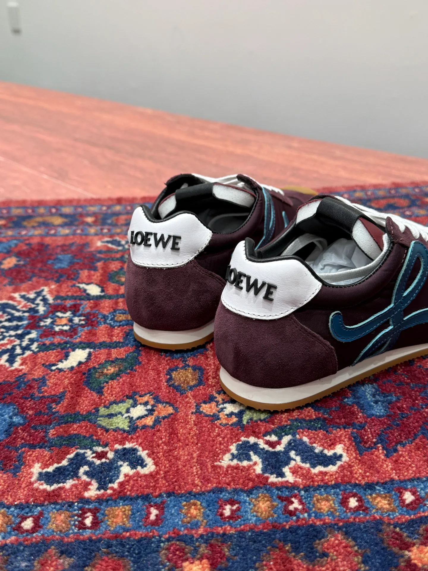 Кроссовки Женские Loewe 11250673