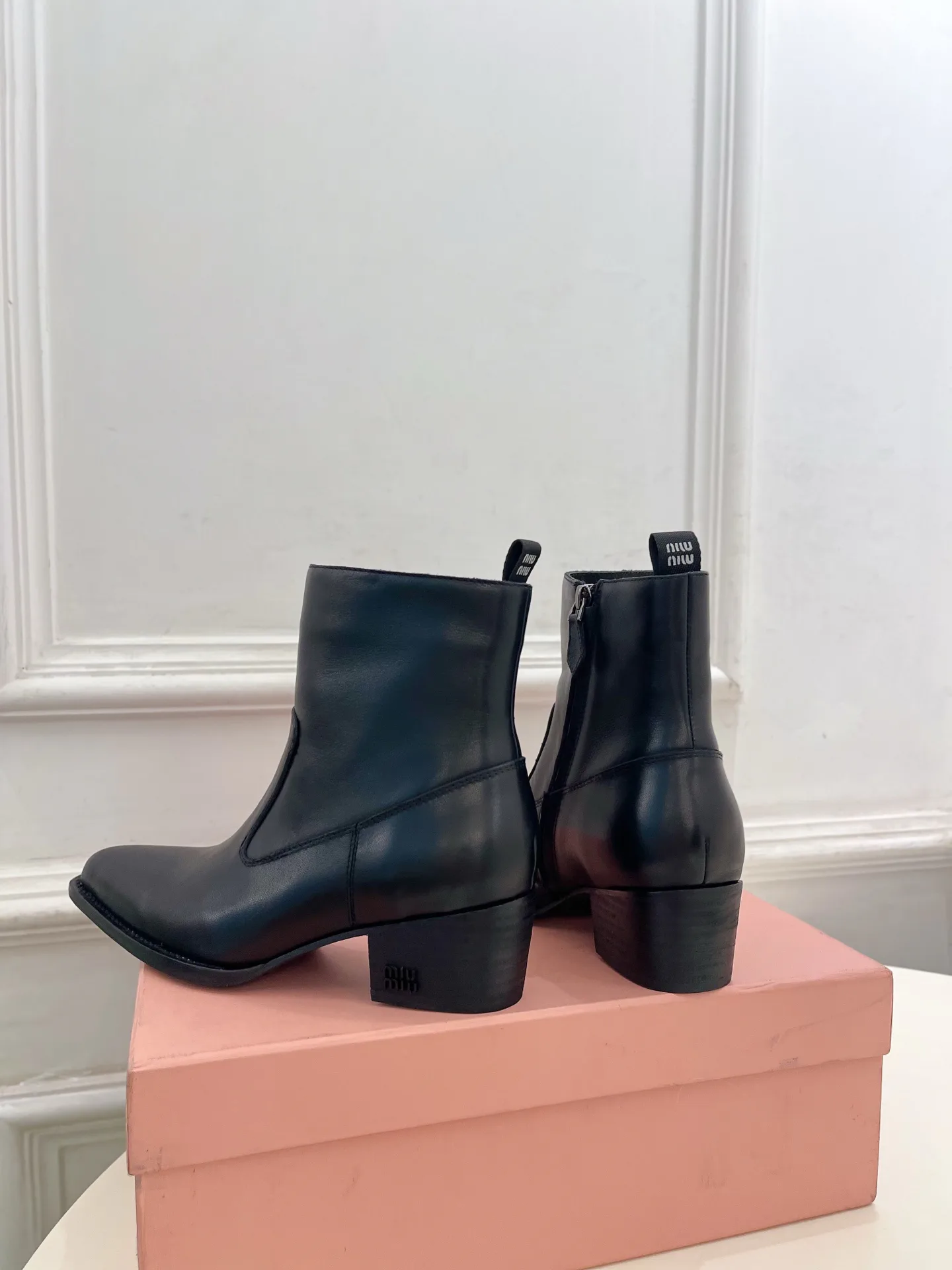 Ботильоны Женские Miu Miu 18143151