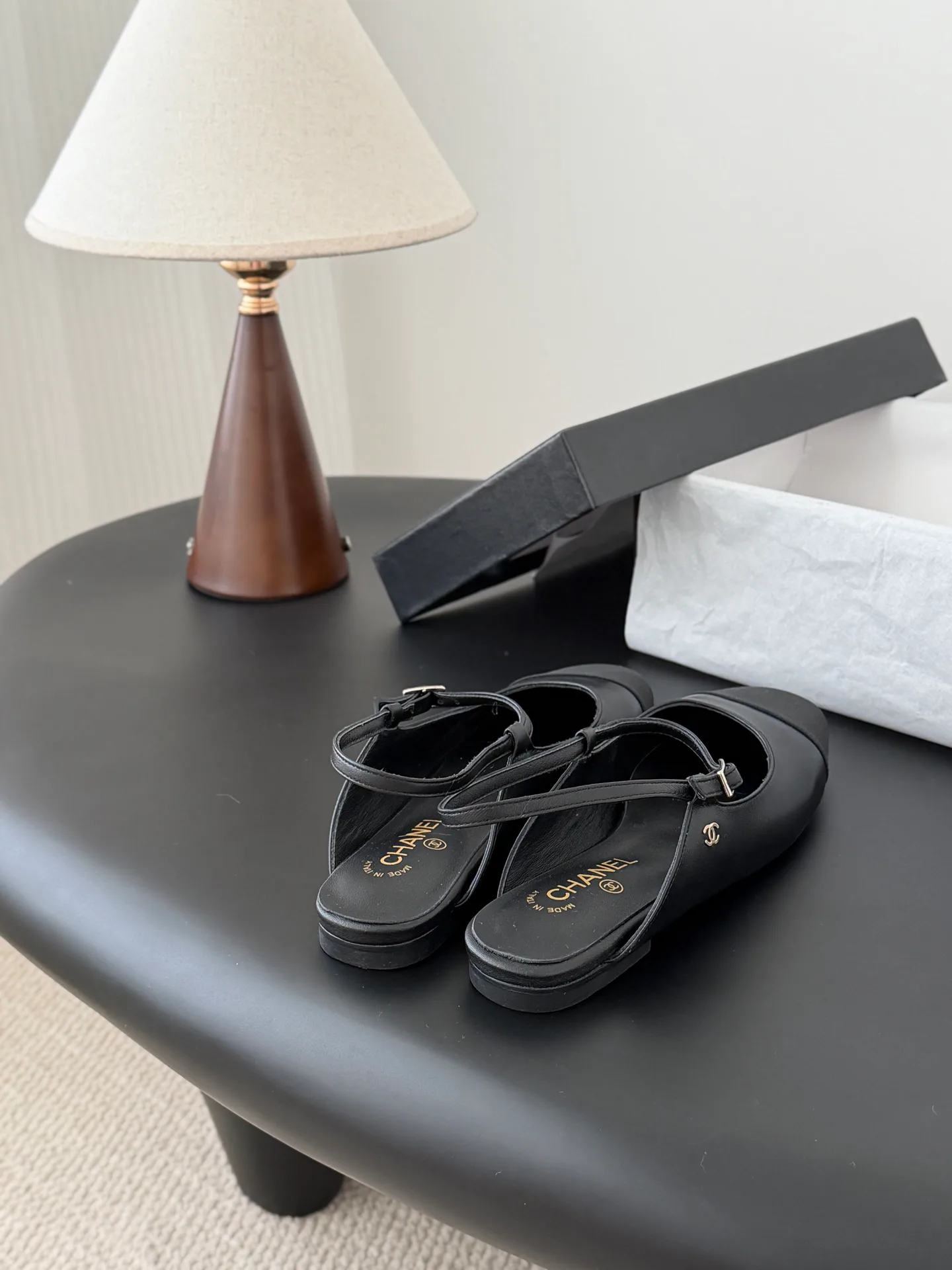 Туфли Женские Chanel 1818701