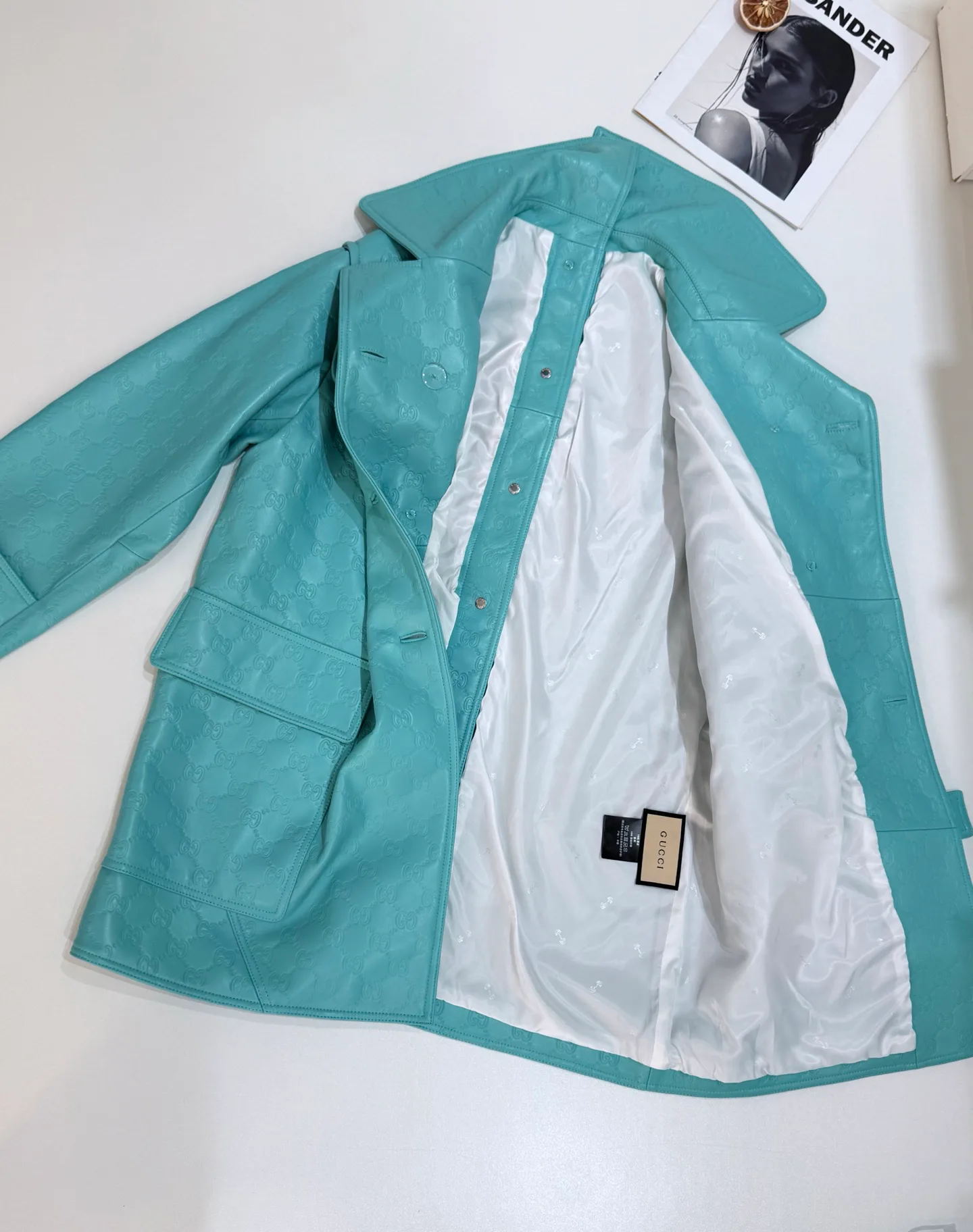 Куртки Женские Gucci 19138