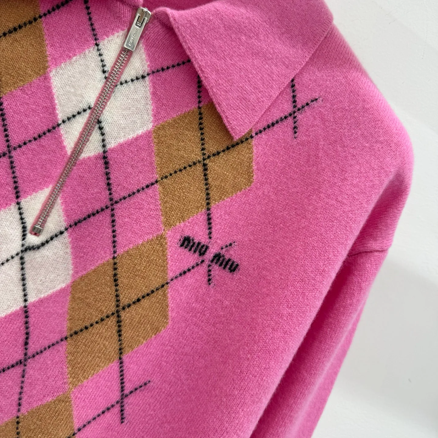 Джемперы Женские Miu Miu 69197