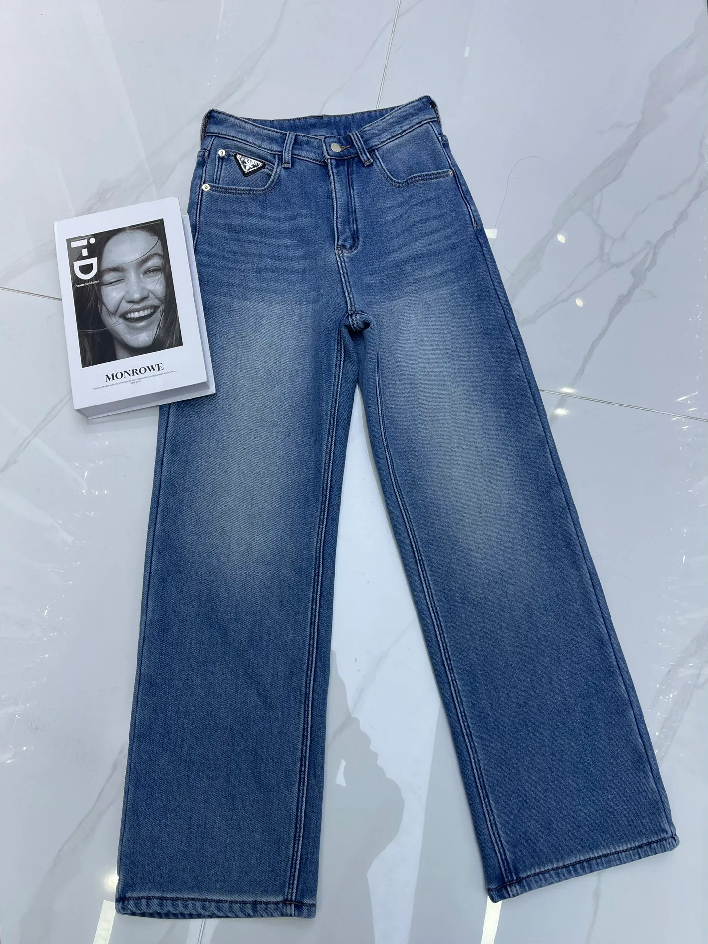 Джинсы Женские Prada 340666