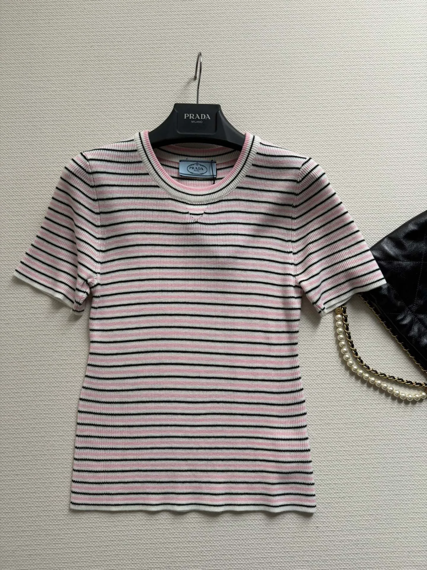 Футболки Женские Prada 11421736