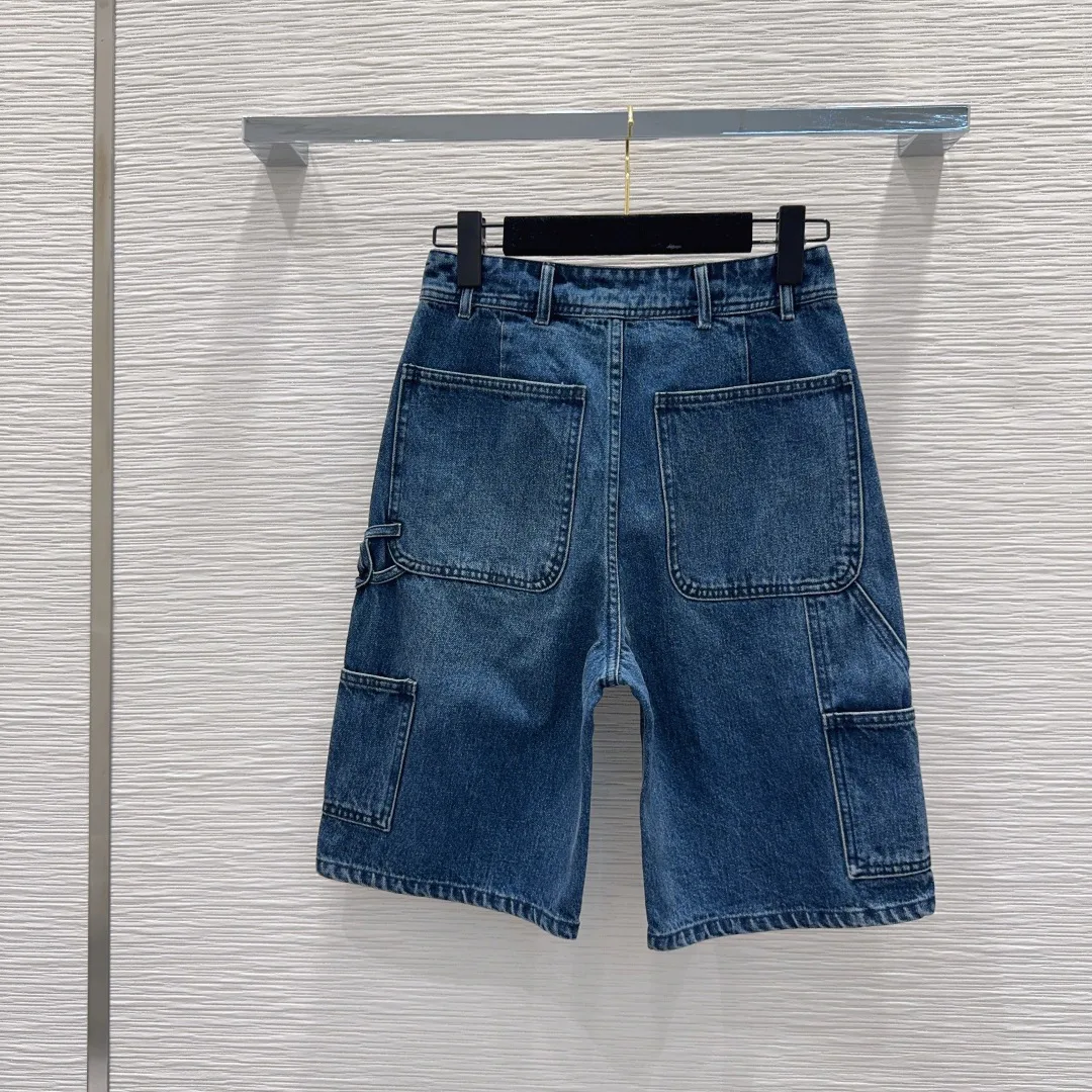 Шорты Женские Chanel 13553412