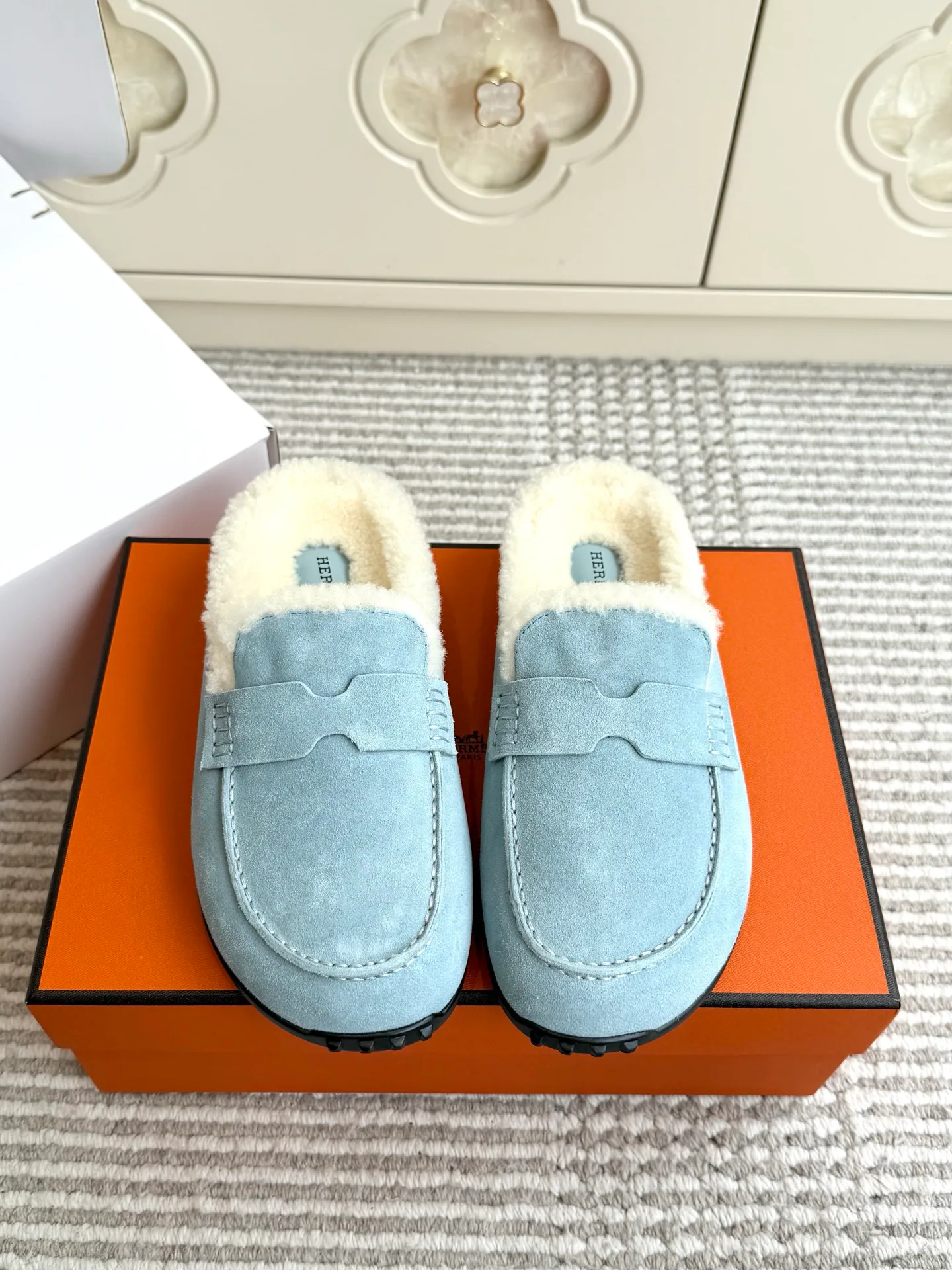 Лоферы И Мокасины Женские Hermes 18146441