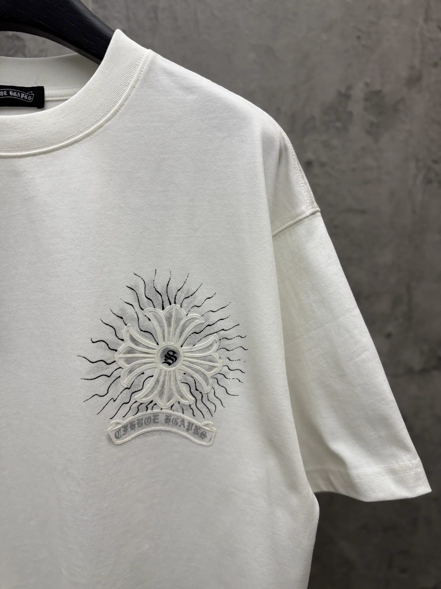 Футболки Мужские Chrome Hearts 11541767