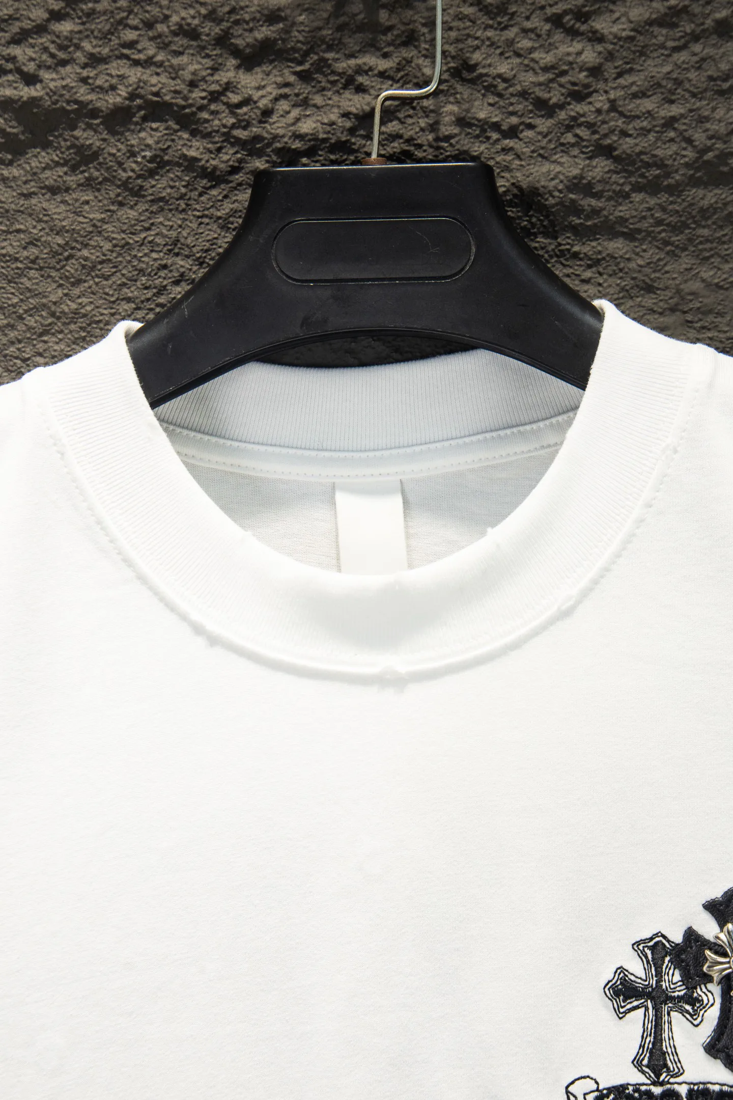 Футболки Мужские Chrome Hearts 9491728