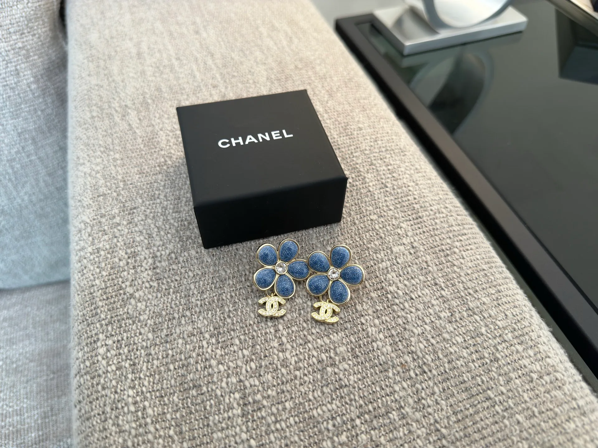 Бижутерия Chanel 11156016