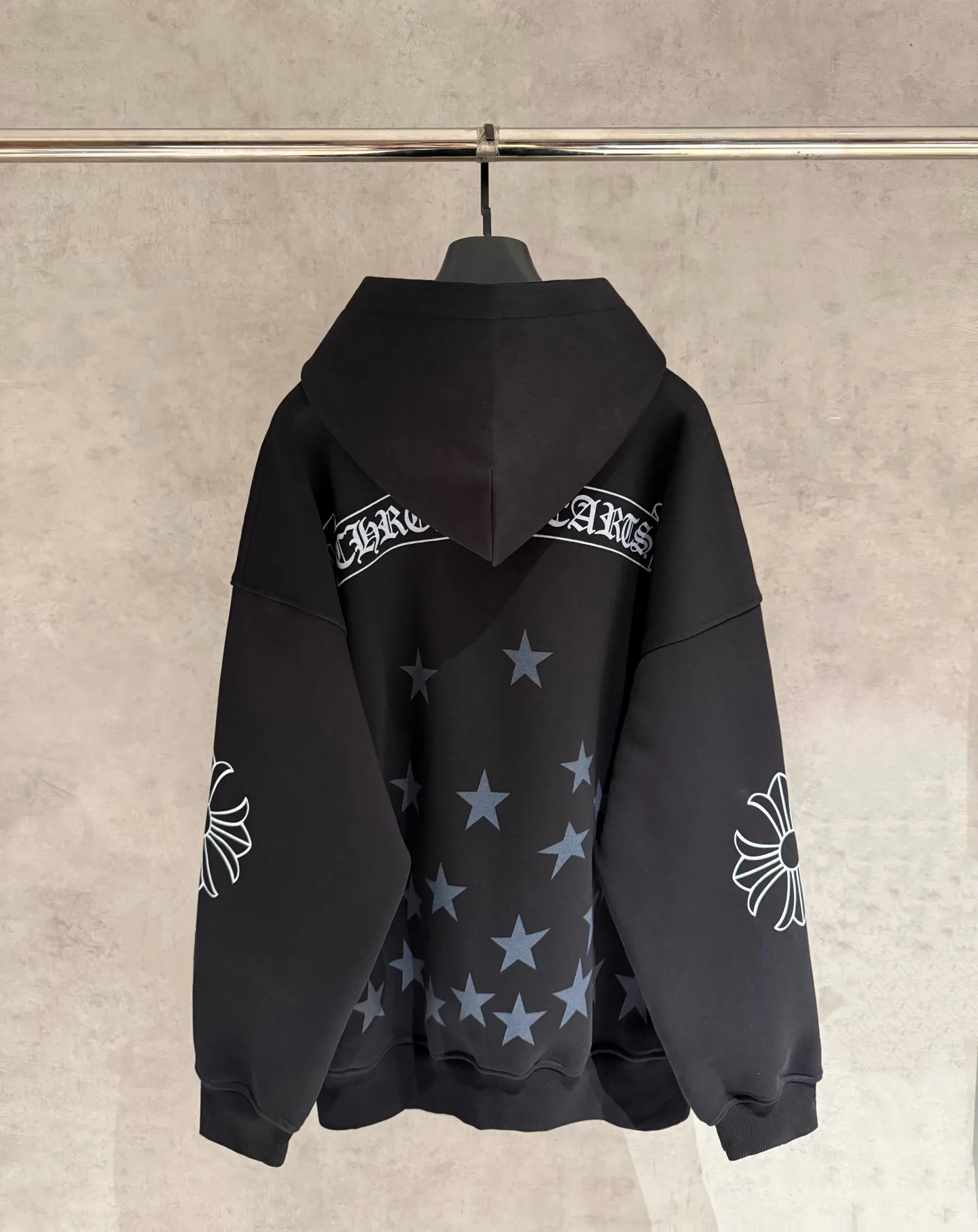 Свитшоты И Худи Мужские Chrome Hearts 19379733